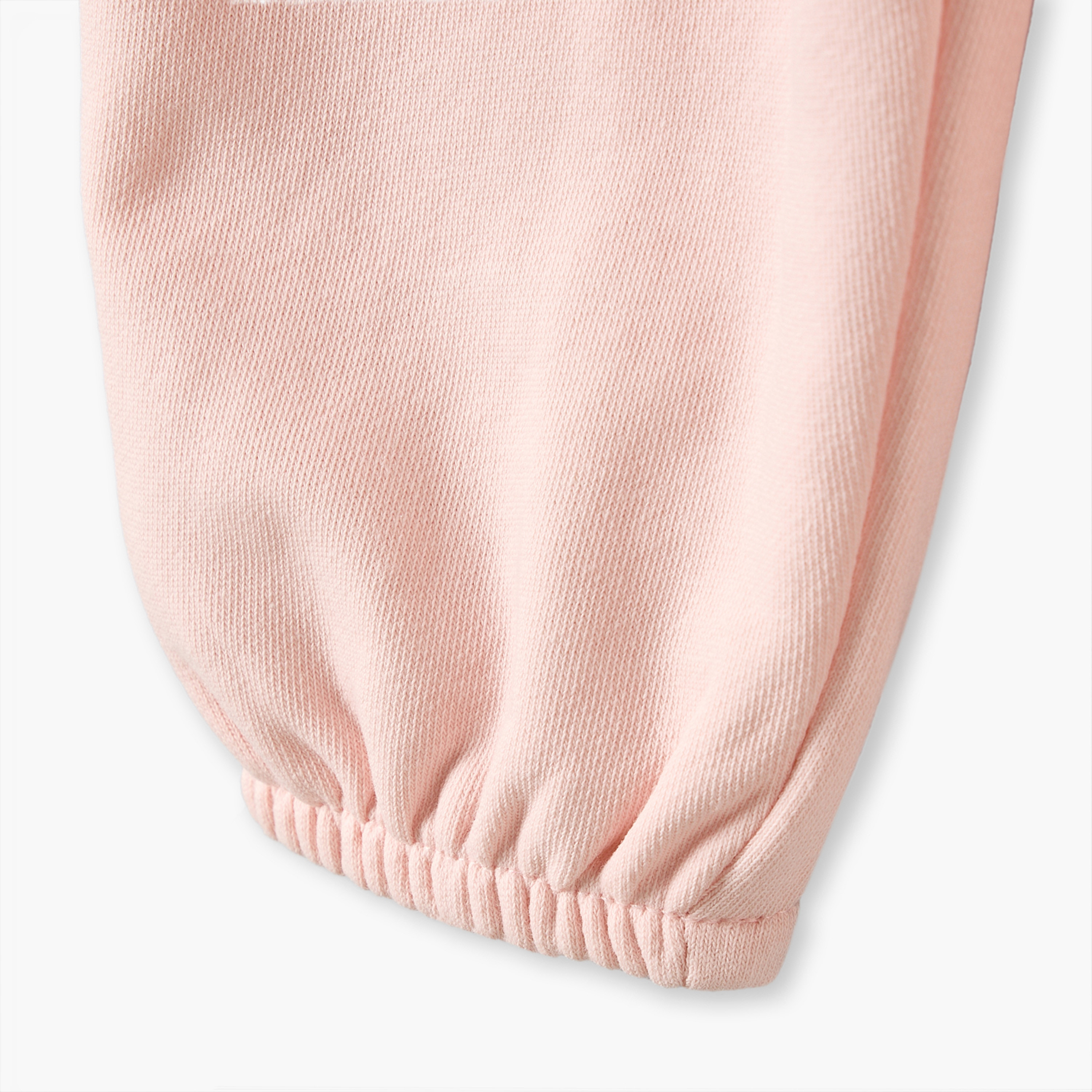 بنطلون رياضي بخصر مطاطي وفيونكة من جونيورز-baby-girls-clothing-bottoms-joggersandtrackpants-image-9