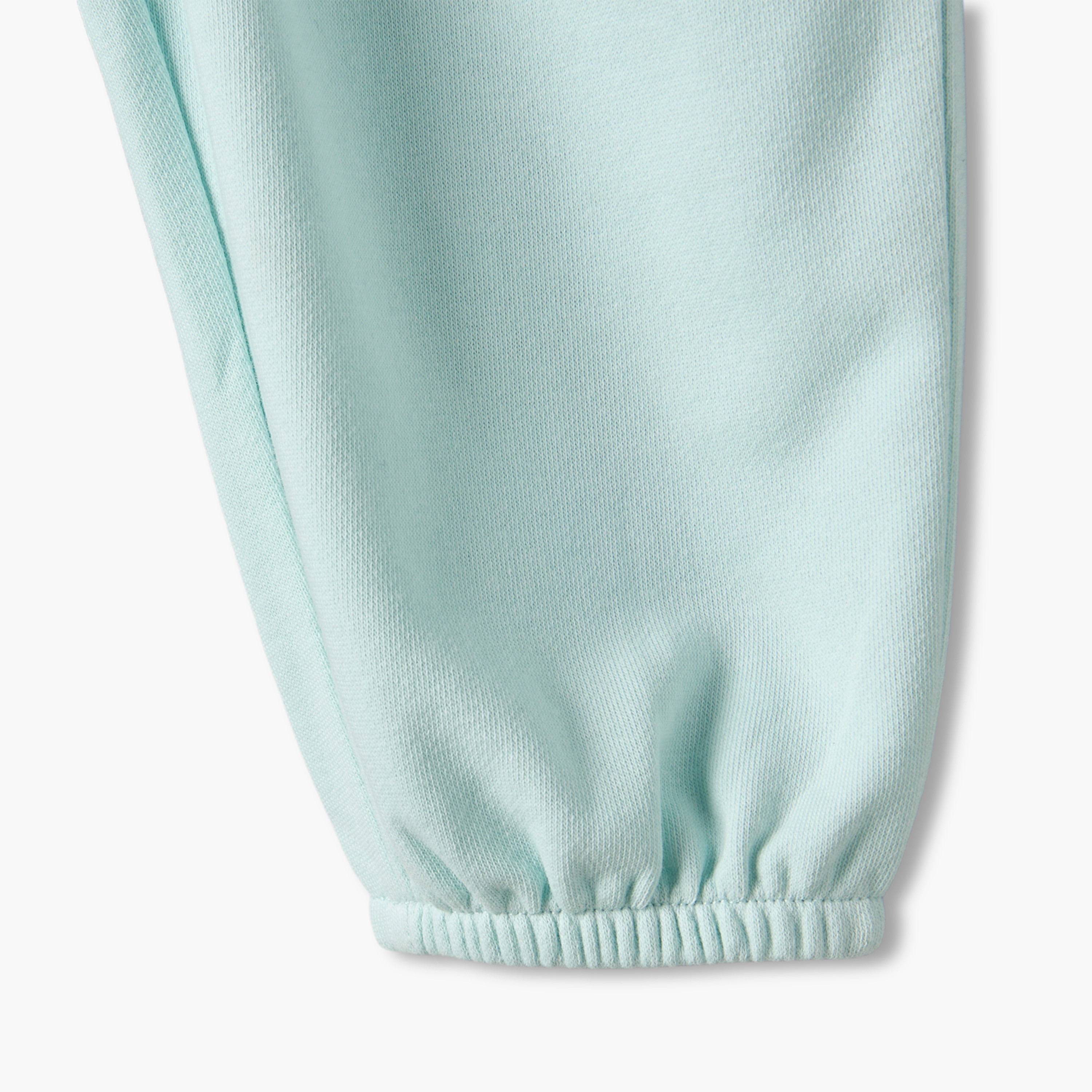 Juniors Elasticated Joggers with Bow Detail-baby-girls-clothing-bottoms-joggersandtrackpants-image-5