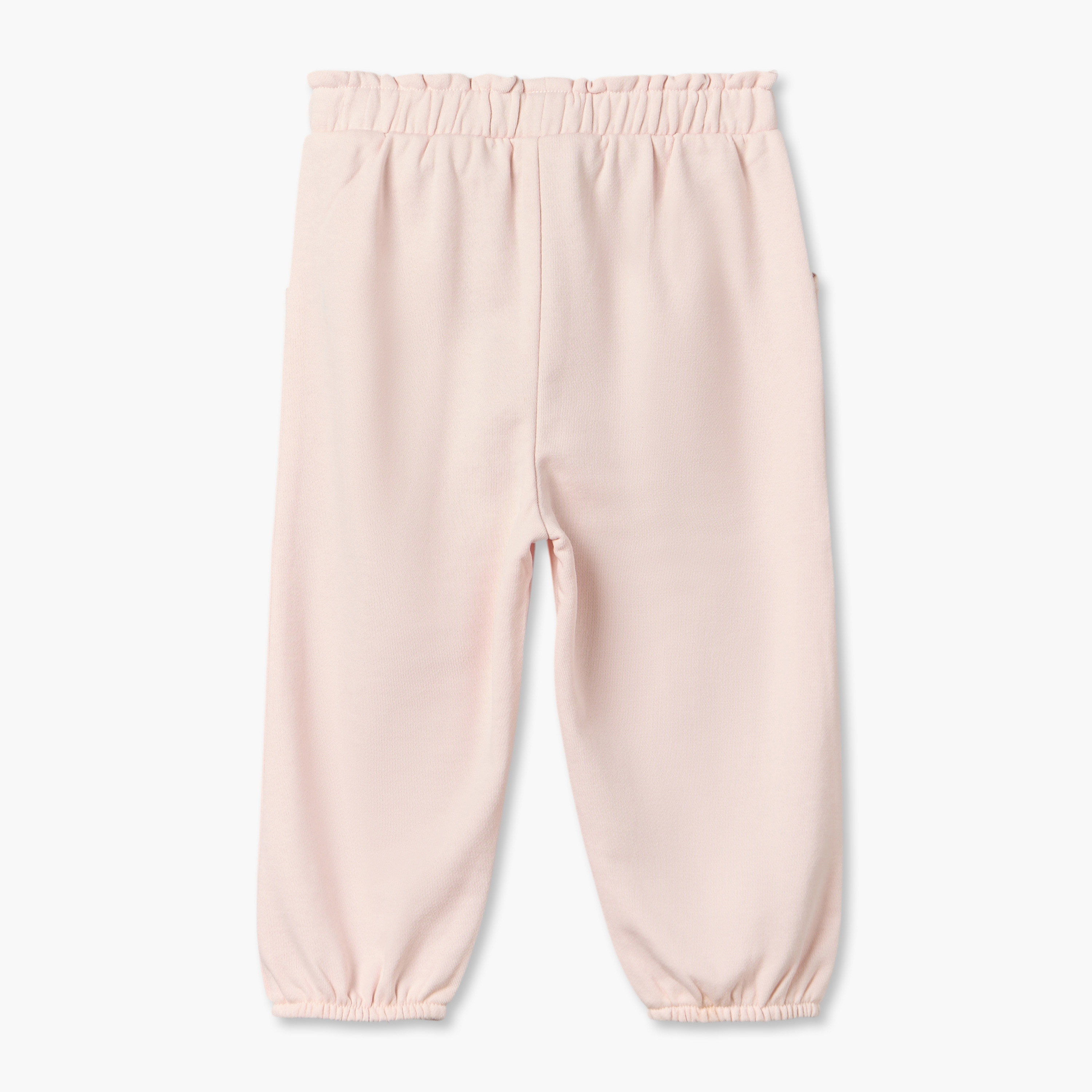 Juniors Joggers with Bow Accent-baby-girls-clothing-bottoms-joggersandtrackpants-image-2