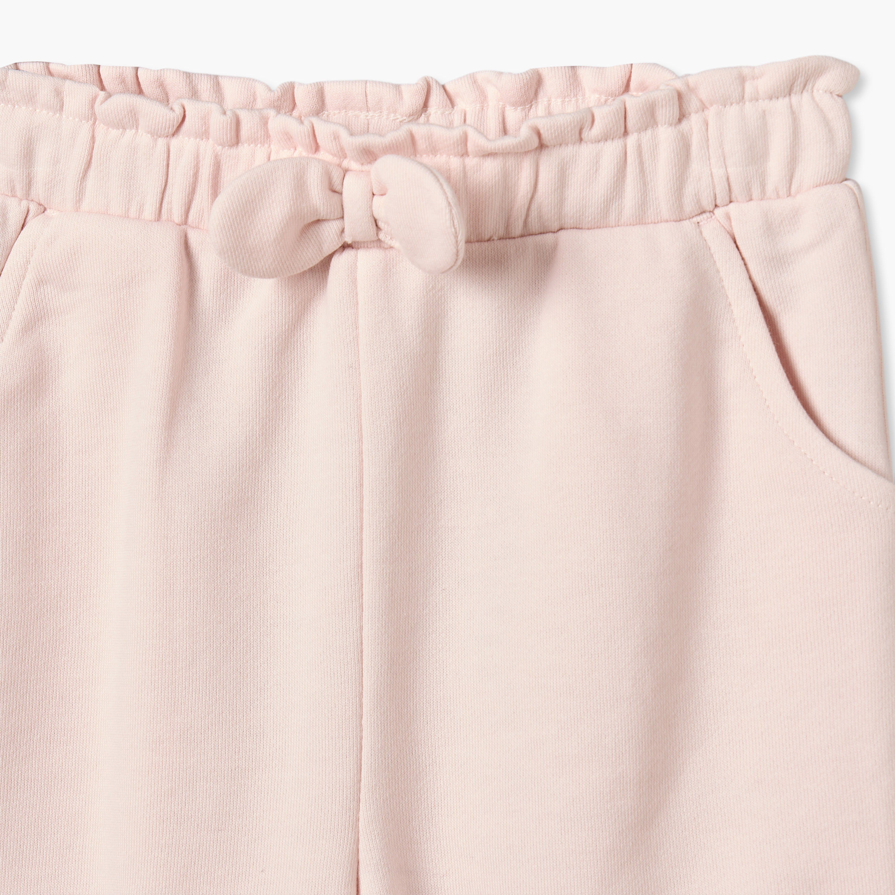 Juniors Joggers with Bow Accent-baby-girls-clothing-bottoms-joggersandtrackpants-image-3