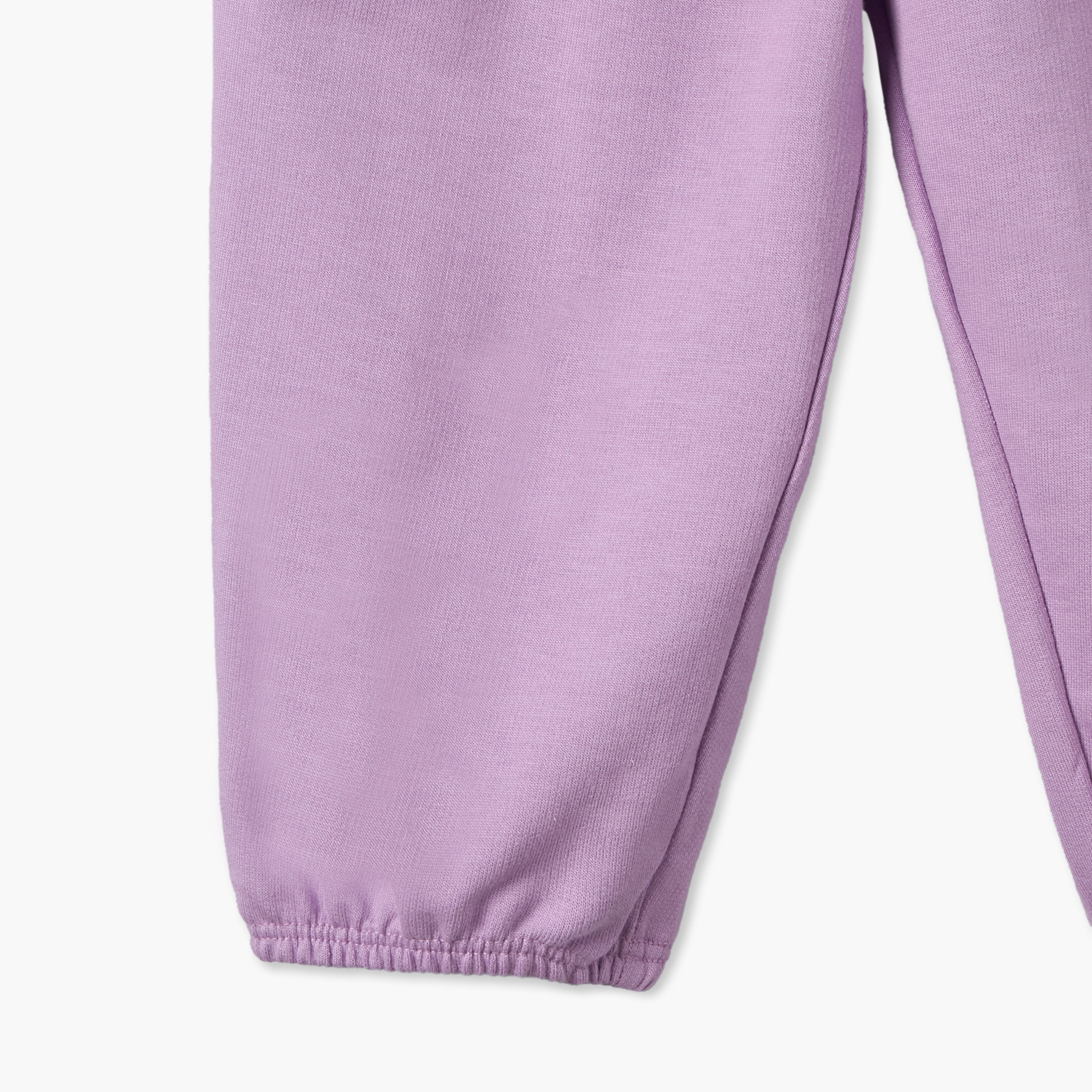 بنطلونات رياضية بخصر مطاطي من جونيورز - عبوة من قطعتين-baby-girls-clothing-bottoms-joggersandtrackpants-image-8