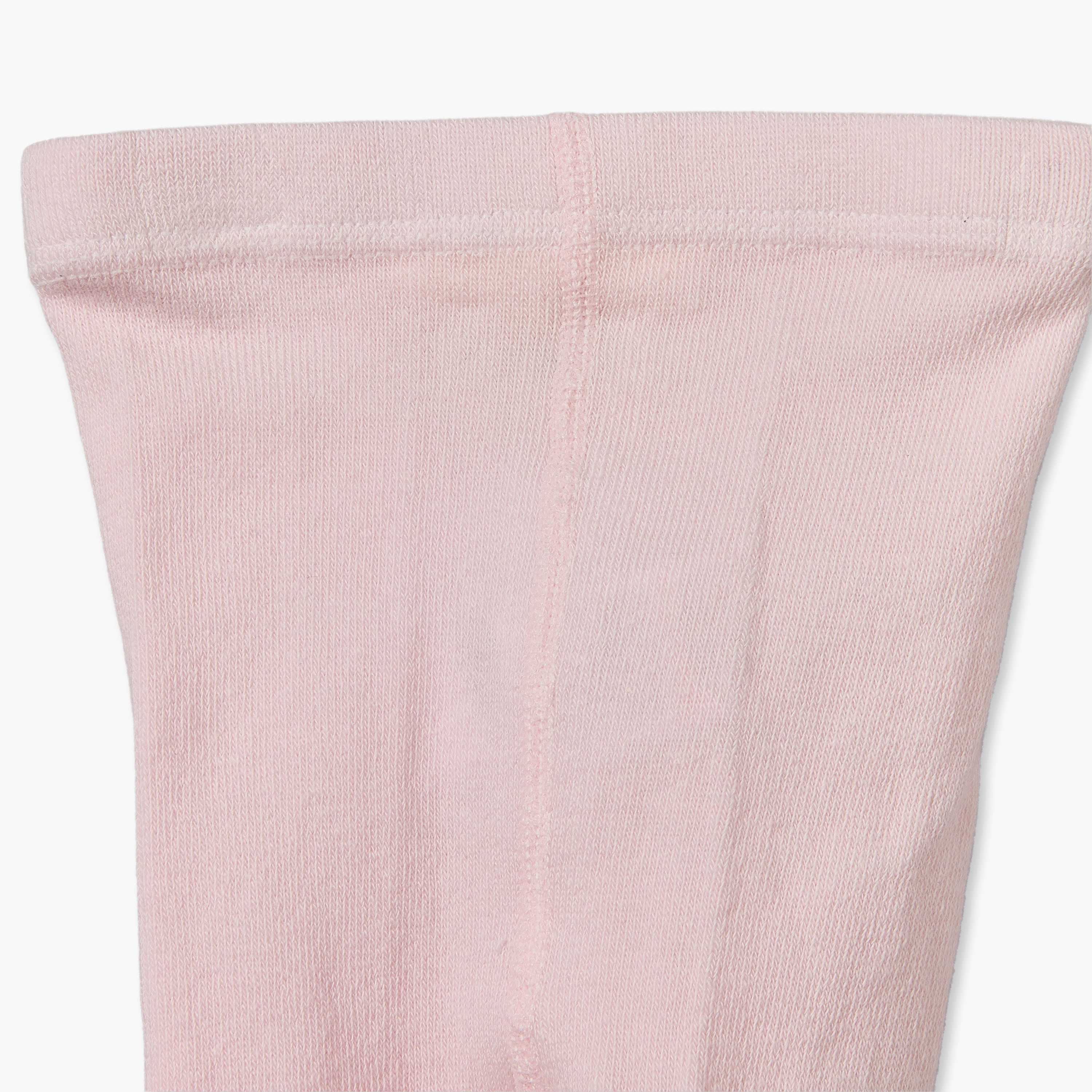 فستان إيه لاين بطول الركبة وياقة وأكمام طويلة مع كولون من جونيورز-baby-girls-clothing-winterwear-dresses-image-9