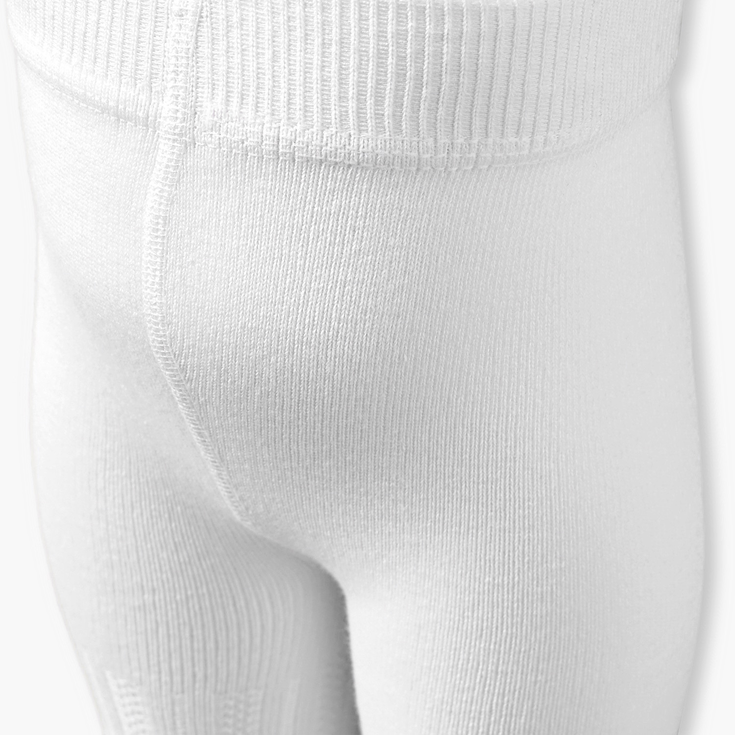 Juniors Round Neck Long Sleeves Knee Length Dress with Tights-baby-girls-clothing-dressesandjumpsuits-image-8