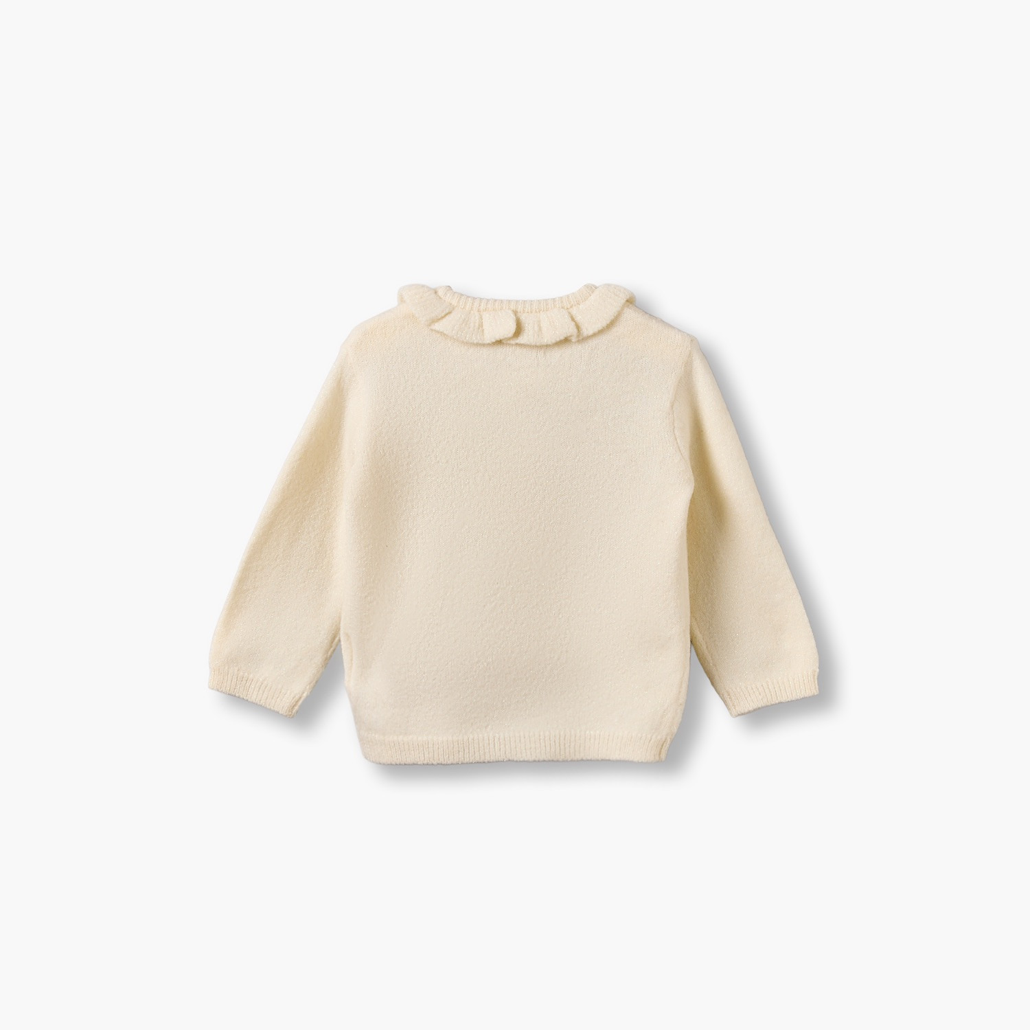 كارديجان بتطريز حلزون وياقة ضيقة من جونيورز-baby-girls-clothing-jumpersandcardigans-image-3
