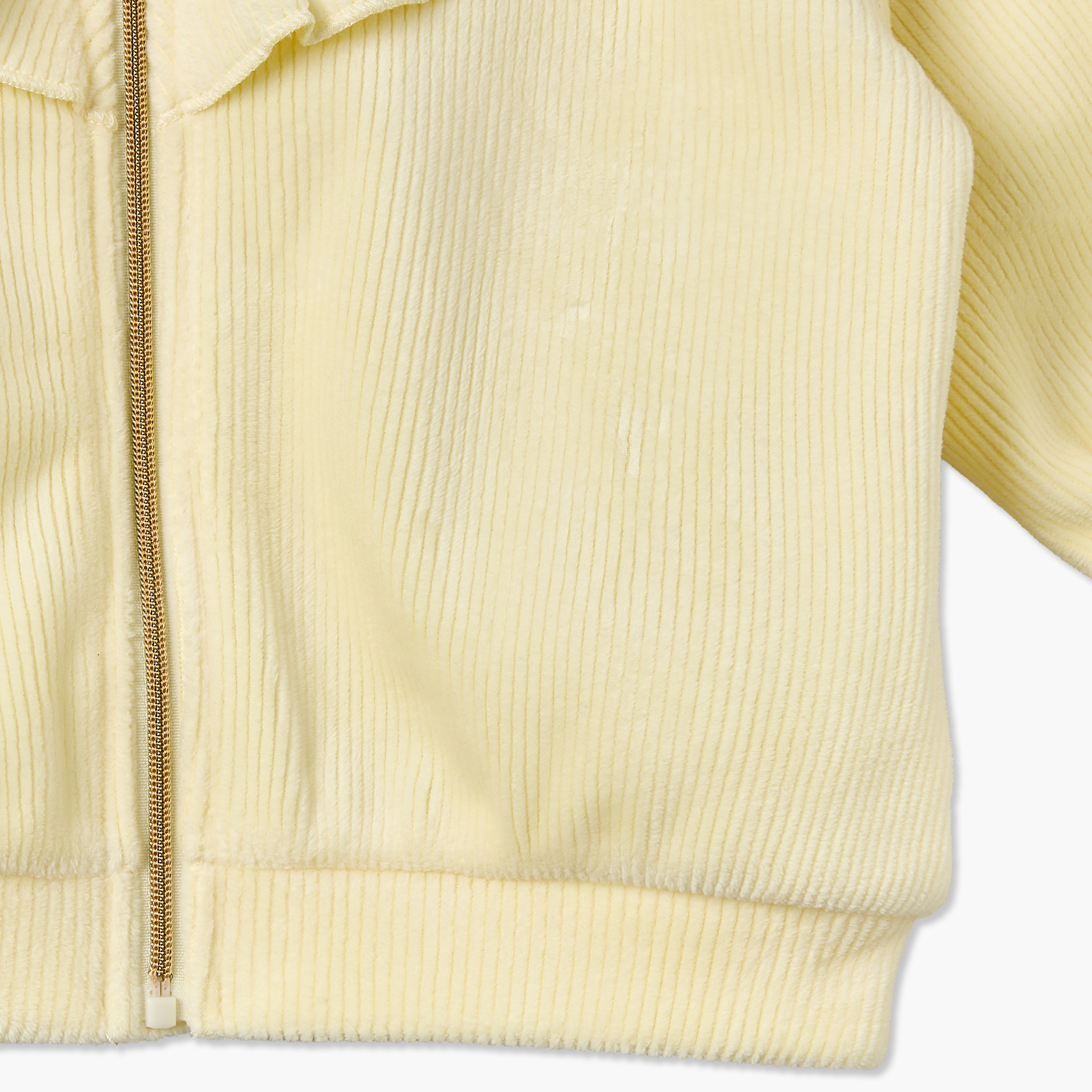 Juniors Hooded Sweatshirt with Long Sleeves-baby-girls-clothing-winterwear-sweatshirts-image-6