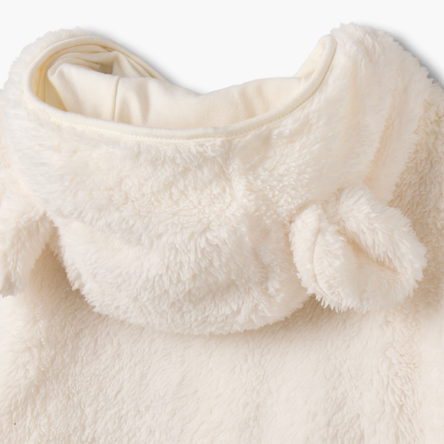 سويت شيرت بقبعة وأكمام طويلة من جونيورز-baby-girls-clothing-winterwear-sweatshirts-image-5