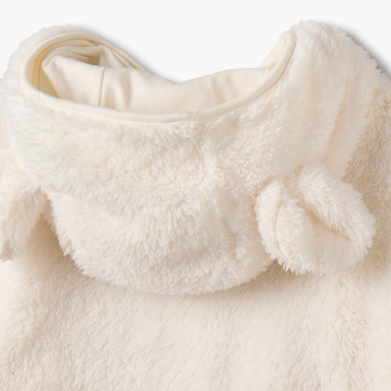 Juniors Hooded Sweatshirt with Long Sleeves-baby-girls-clothing-winterwear-sweatshirts-image-6
