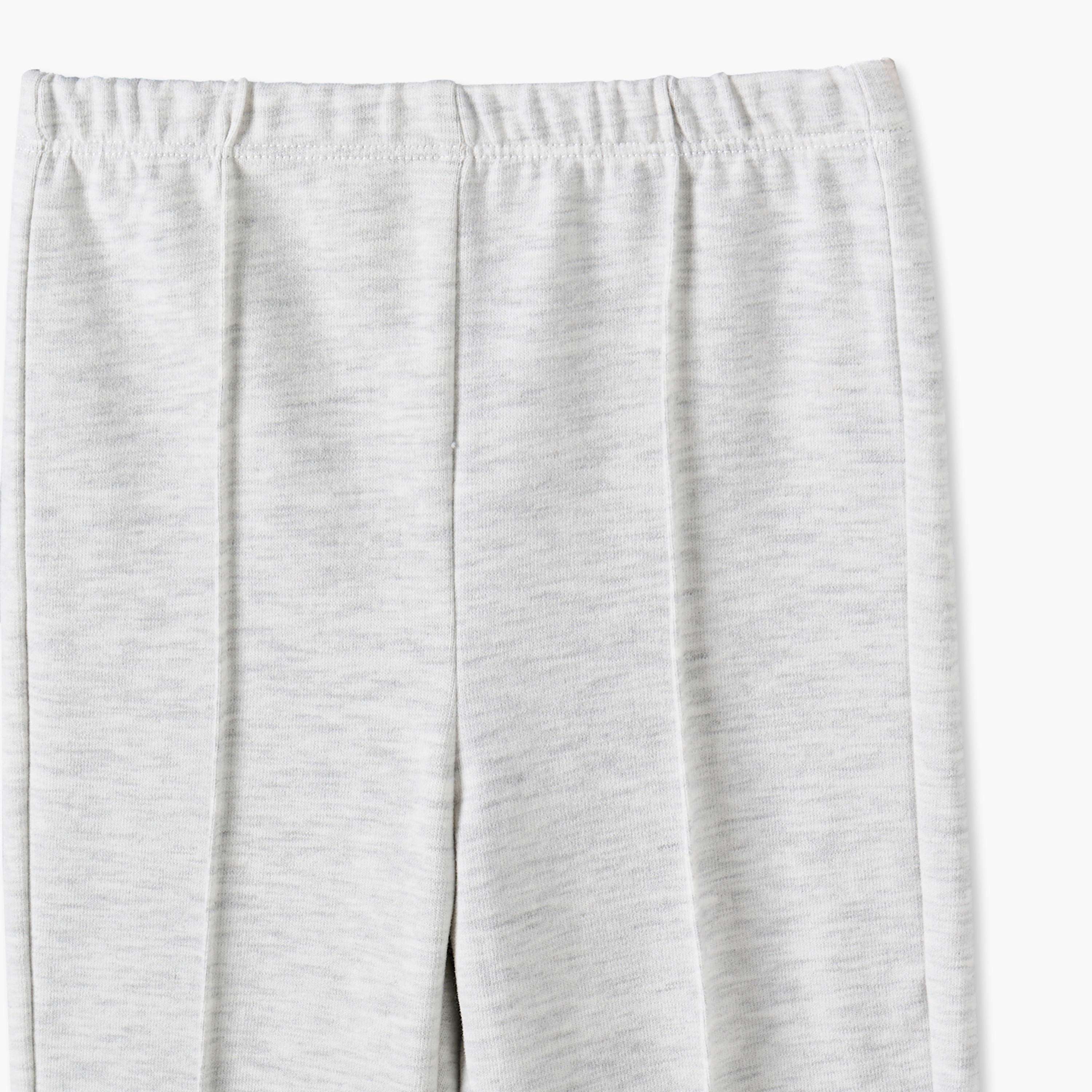 Juniors Crew Neck Long Sleeves Top and Pants Set with Lettuce Trim-baby-girls-clothing-setsandcoords-image-8