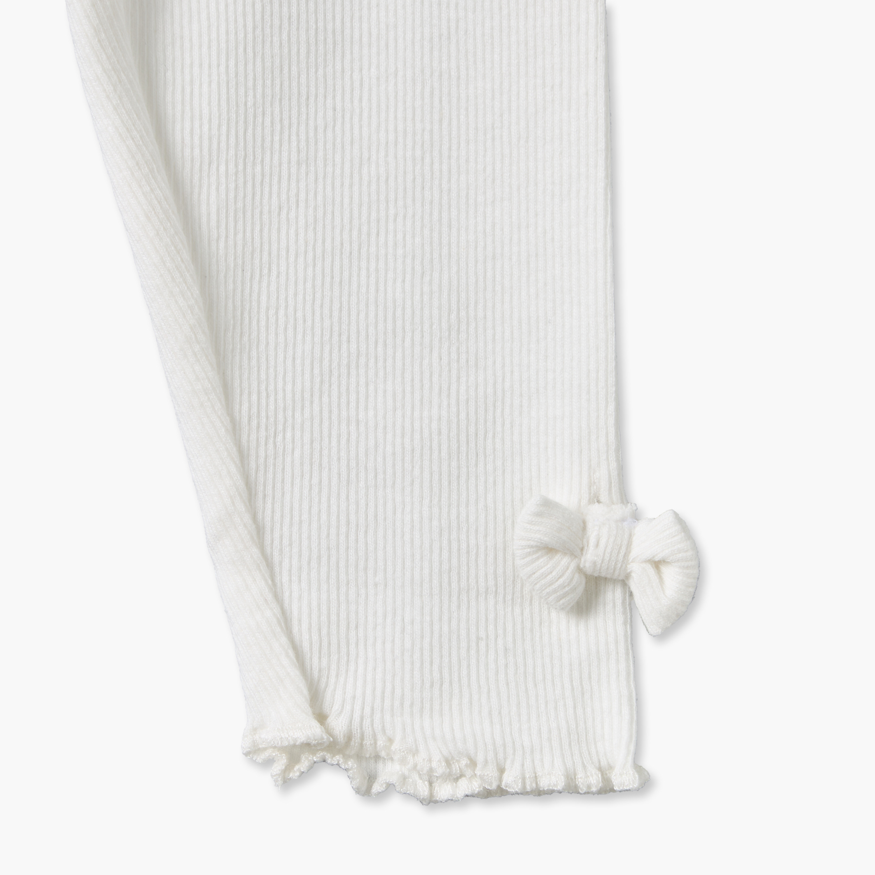 Juniors Peter Pan Collar Long Sleeves Sweatshirt and Pants Set with Butterfly Applique-baby-girls-clothing-setsandcoords-image-10