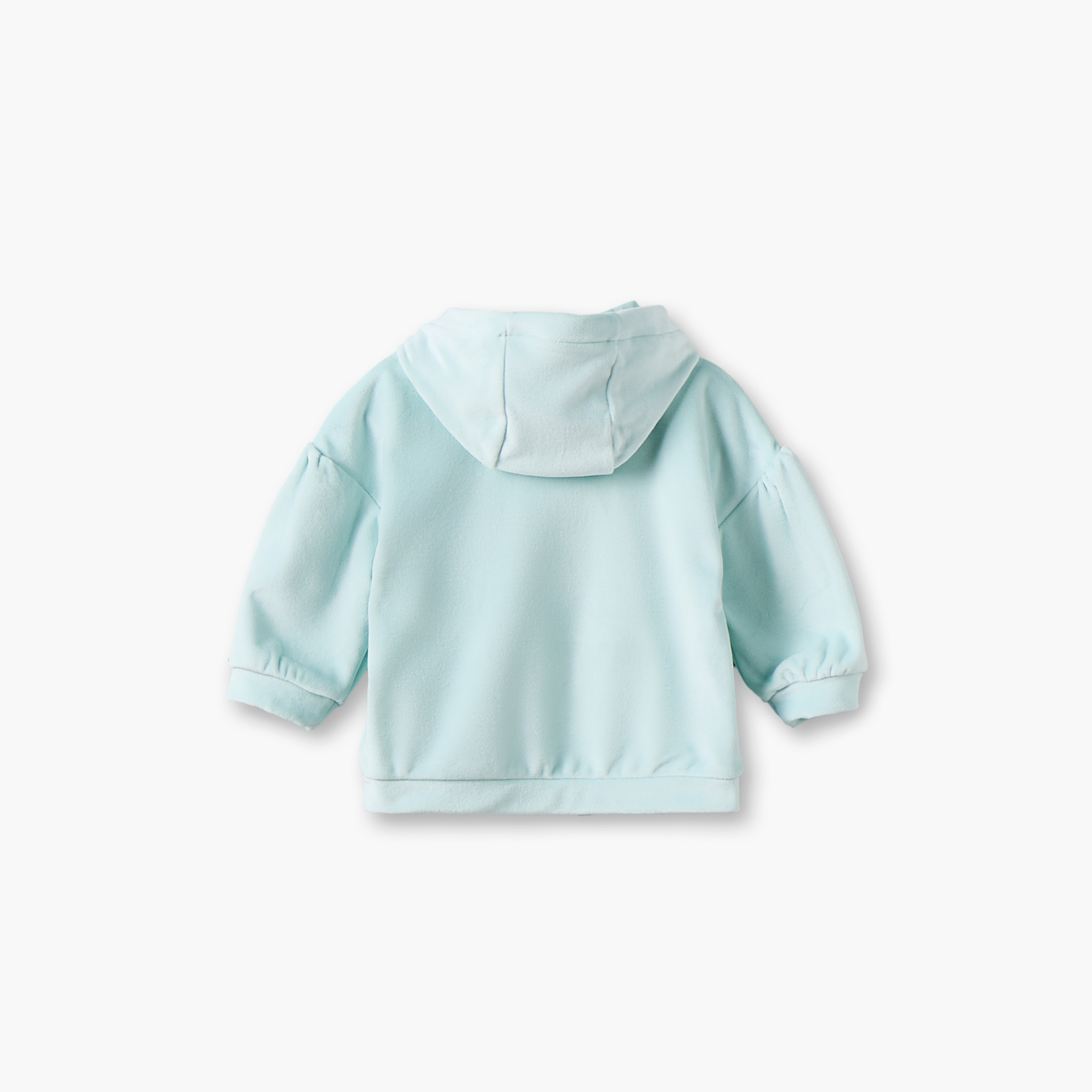 Juniors Hooded Neck Long Sleeves Jacket and Joggers Set with T-shirt-baby-girls-clothing-setsandcoords-image-6