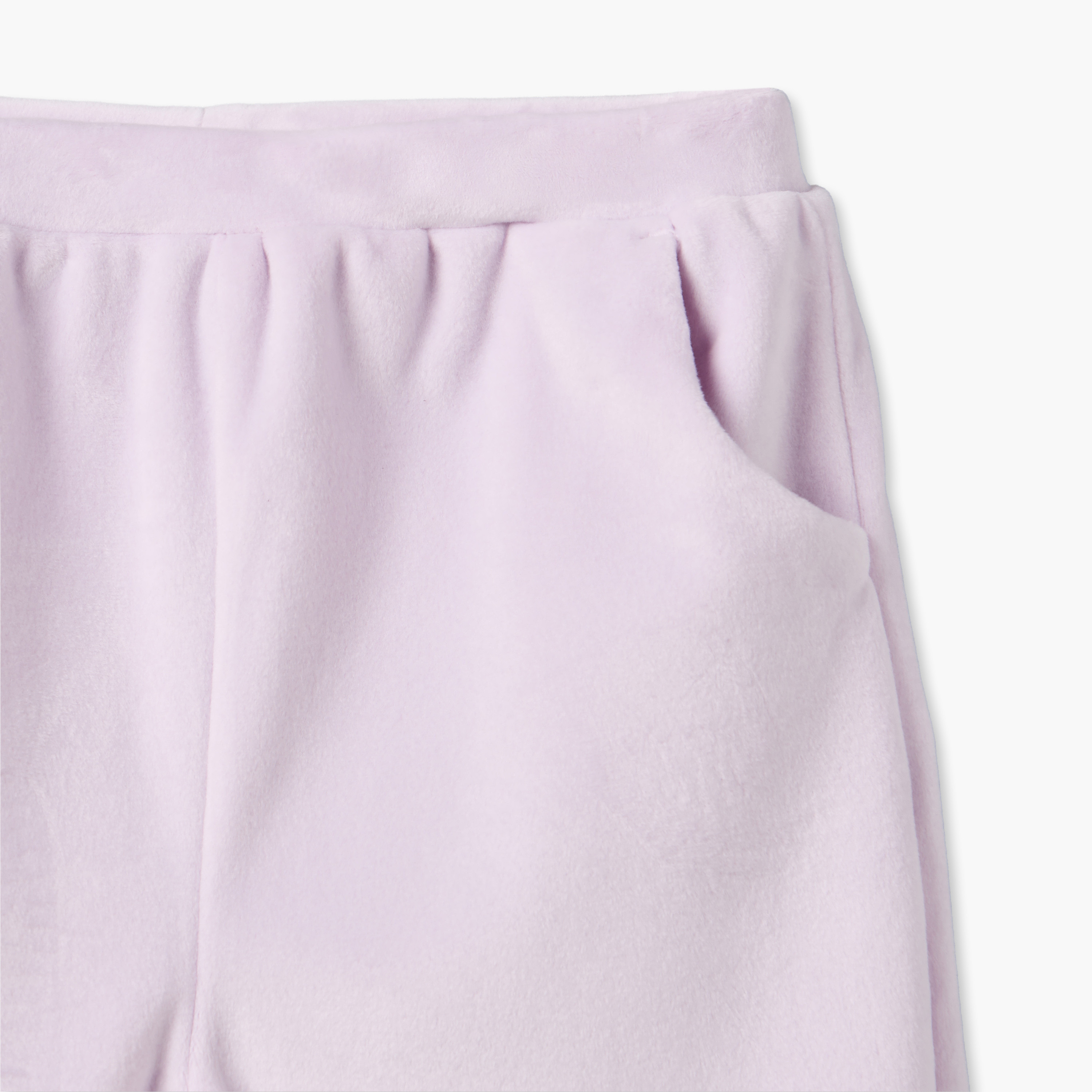 طقم بنطلون رياضي وجاكيت بقبعة وأكمام طويلة وتيشيرت من جونيورز-baby-girls-clothing-setsandcoords-image-11