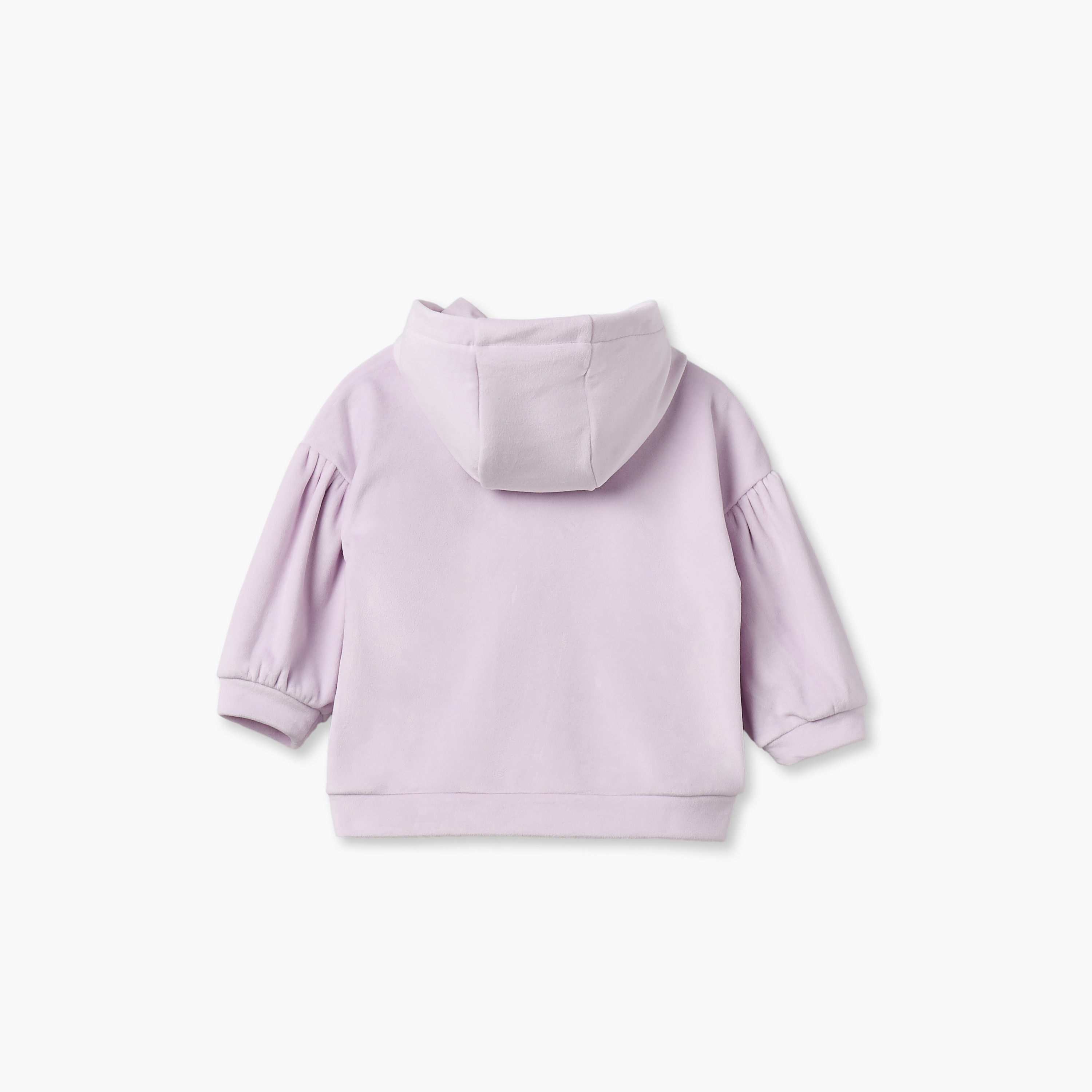 طقم بنطلون رياضي وجاكيت بقبعة وأكمام طويلة وتيشيرت من جونيورز-baby-girls-clothing-setsandcoords-image-5