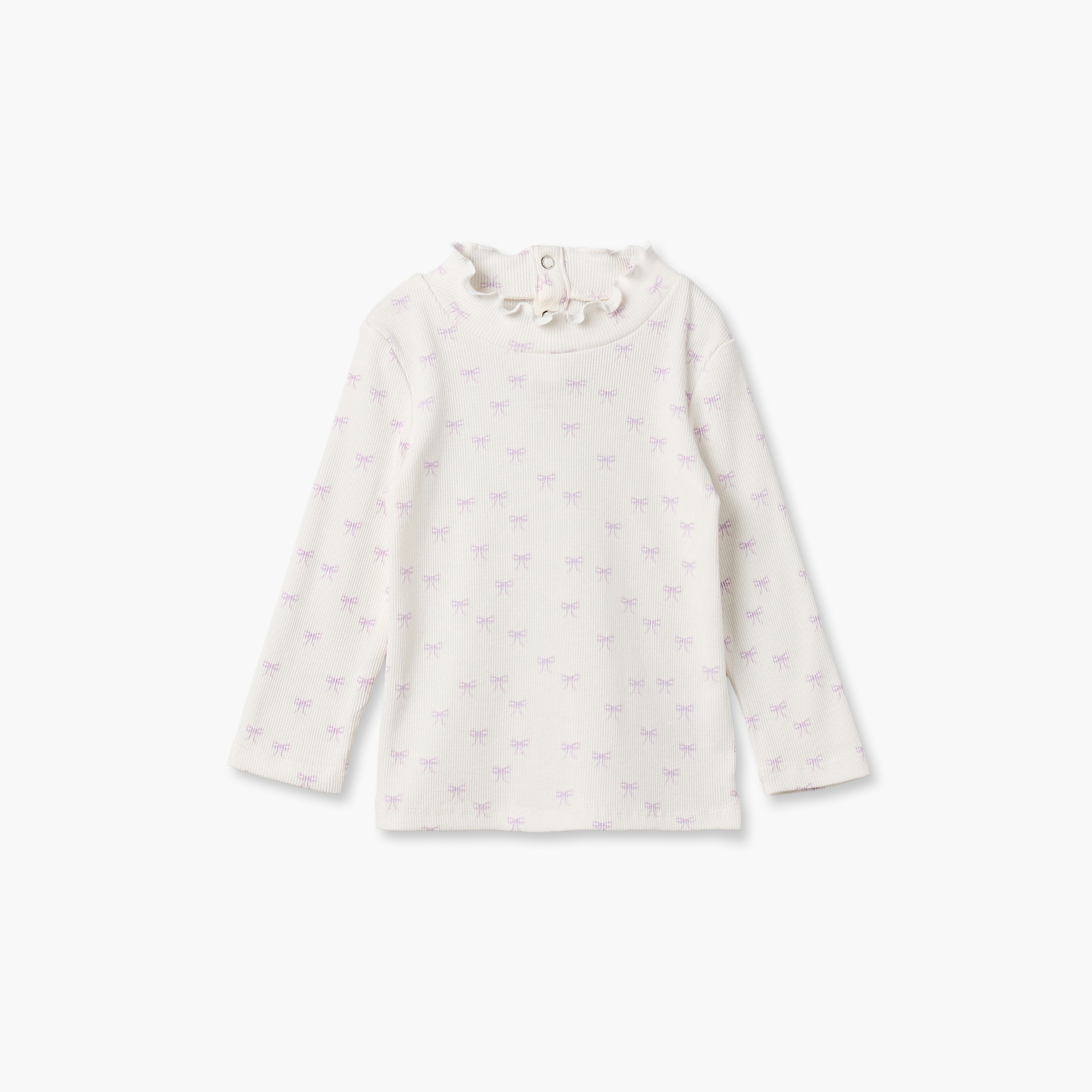 طقم بنطلون رياضي وجاكيت بقبعة وأكمام طويلة وتيشيرت من جونيورز-baby-girls-clothing-setsandcoords-image-6
