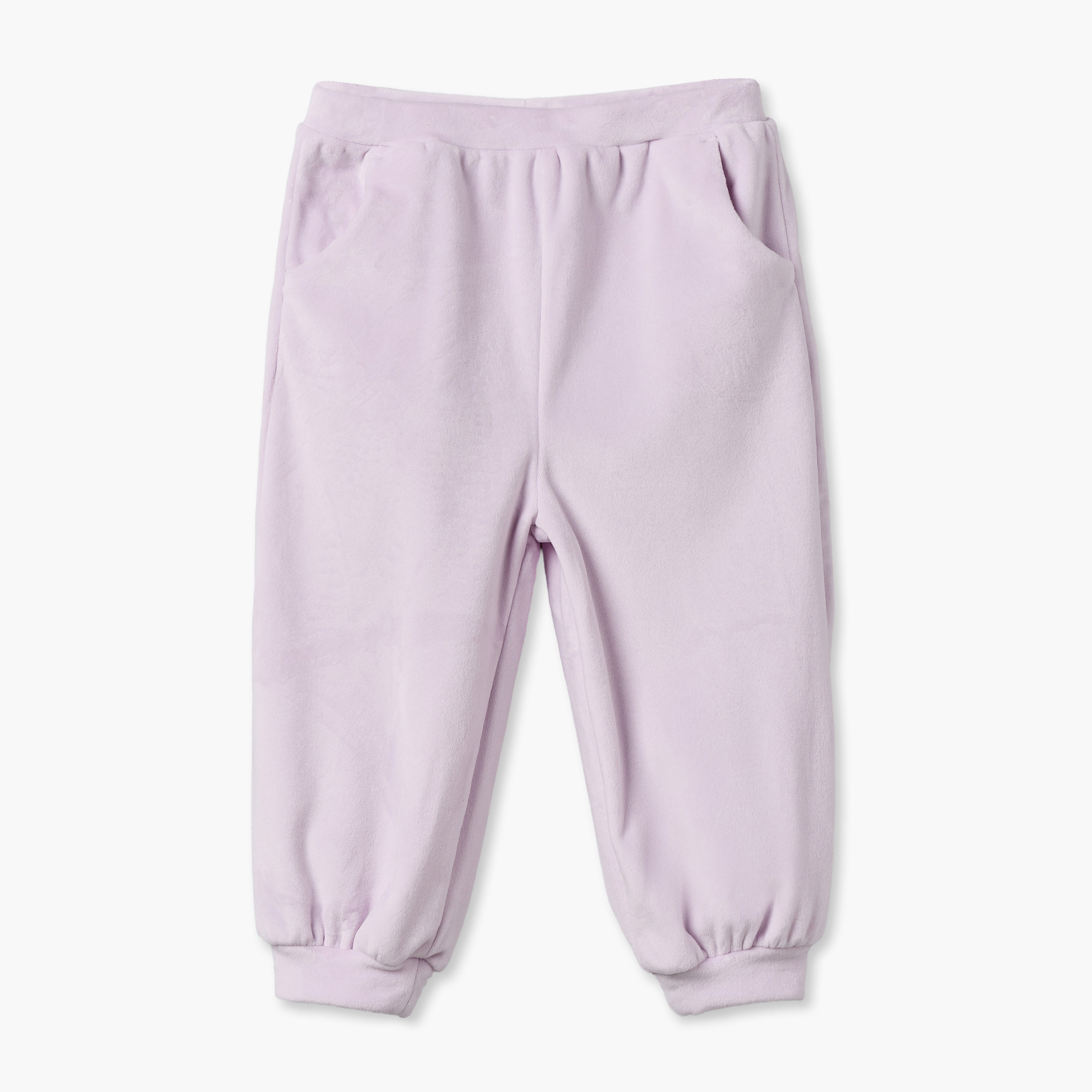 طقم بنطلون رياضي وجاكيت بقبعة وأكمام طويلة وتيشيرت من جونيورز-baby-girls-clothing-setsandcoords-image-7