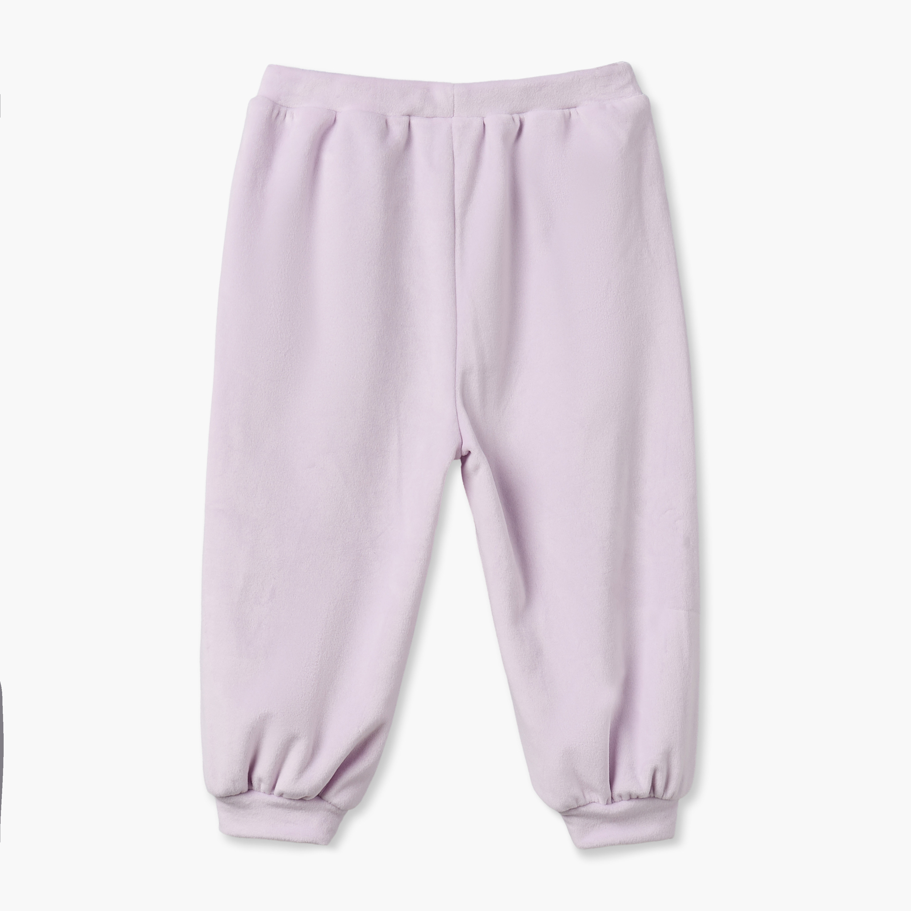 طقم بنطلون رياضي وجاكيت بقبعة وأكمام طويلة وتيشيرت من جونيورز-baby-girls-clothing-setsandcoords-image-8