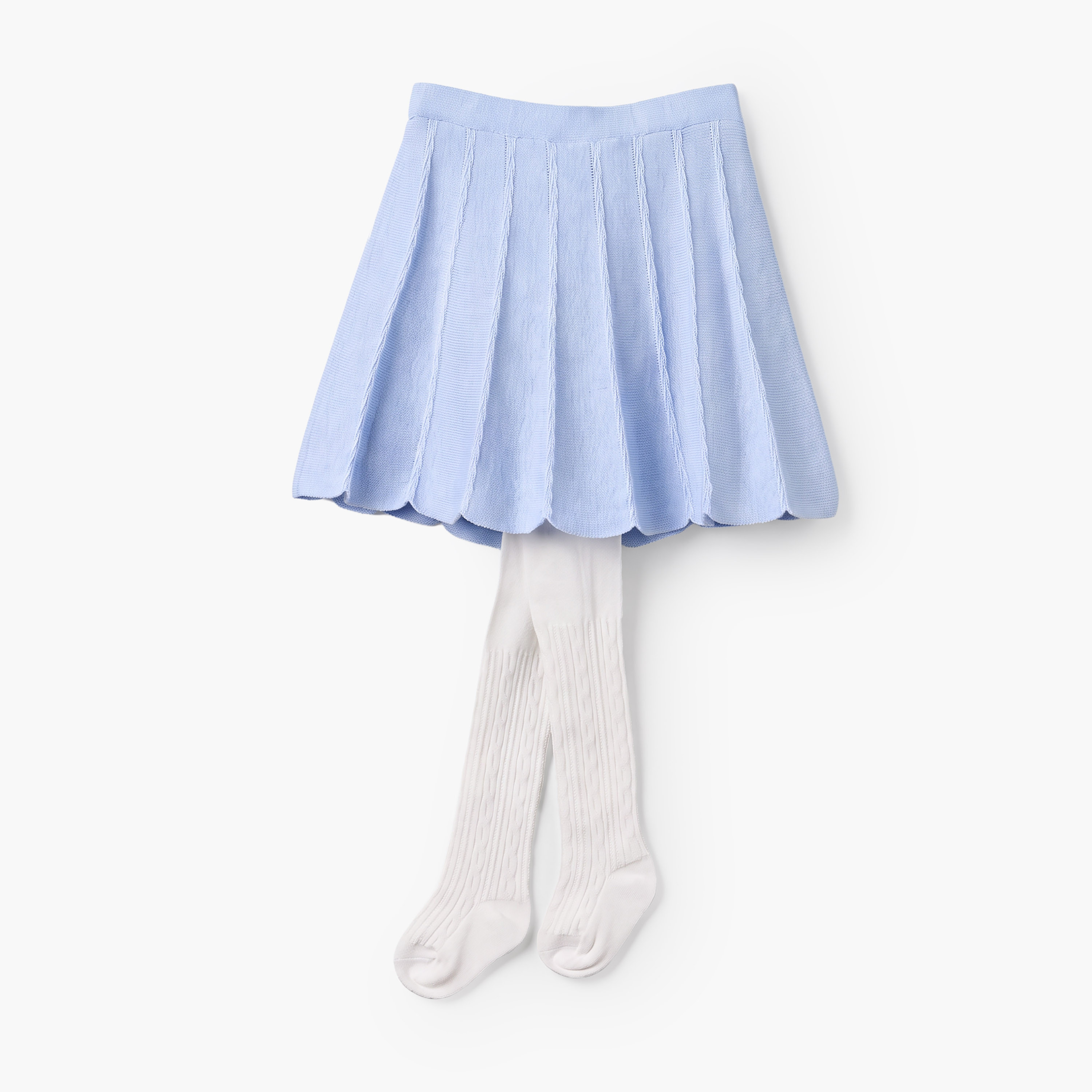 Pack of 3 Juniors Clothing Gift Set with Bow Accent-baby-girls-clothing-setsandcoords-image-5