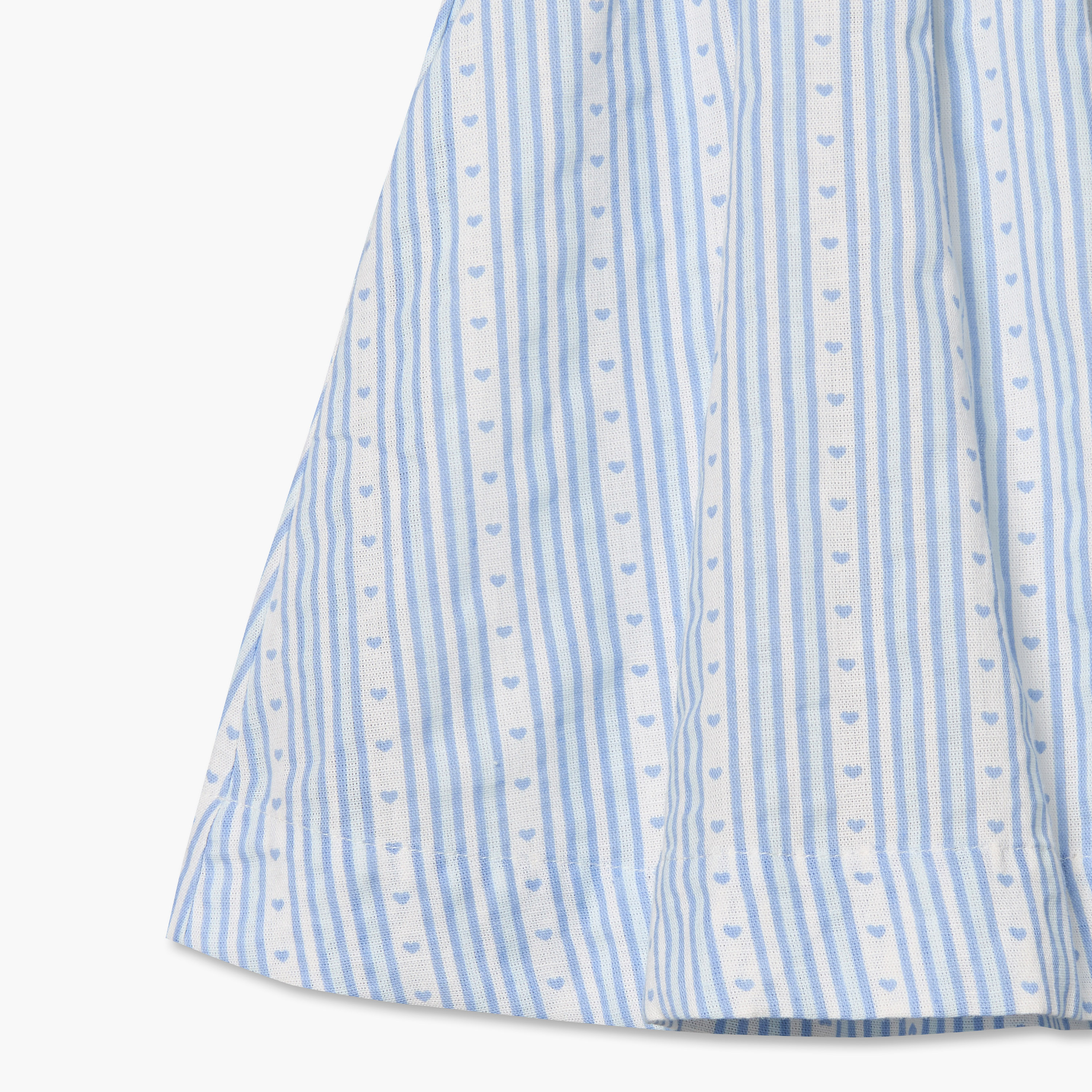 فستان دون أكمام بطول الركبة وياقة مع شريطة رأس من جونيورز-baby-girls-clothing-dressesandjumpsuits-image-5