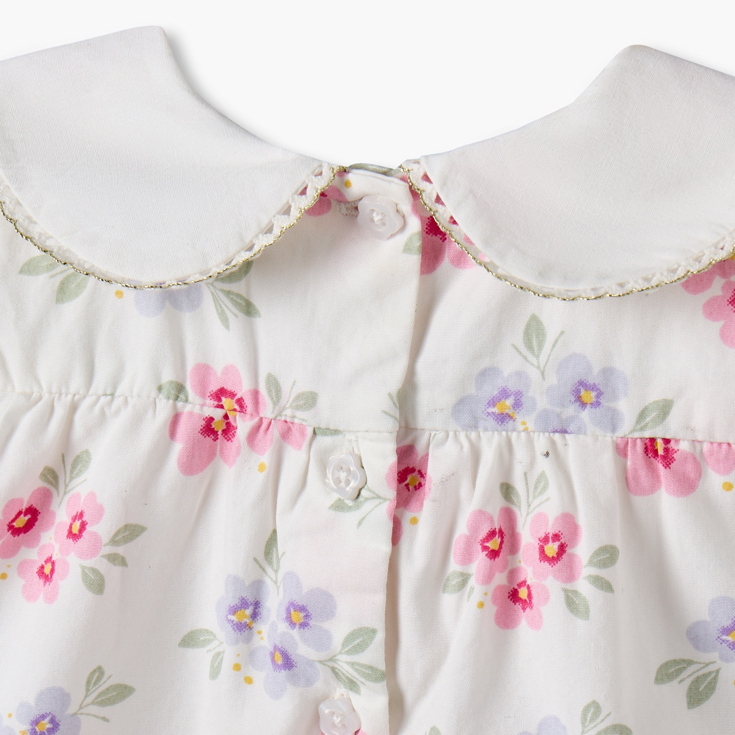 فستان دون أكمام بطول الركبة وياقة مع شريطة رأس من جونيورز-baby-girls-clothing-dressesandjumpsuits-image-7
