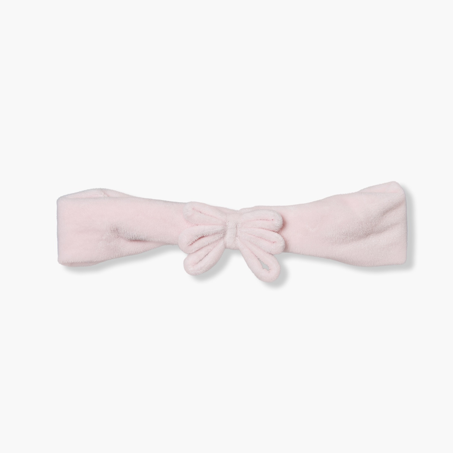 فستان طول الركبة بياقة بيتر بان وأكمام قصيرة مع شريطة شعر من جونيورز-baby-girls-clothing-dressesandjumpsuits-image-3