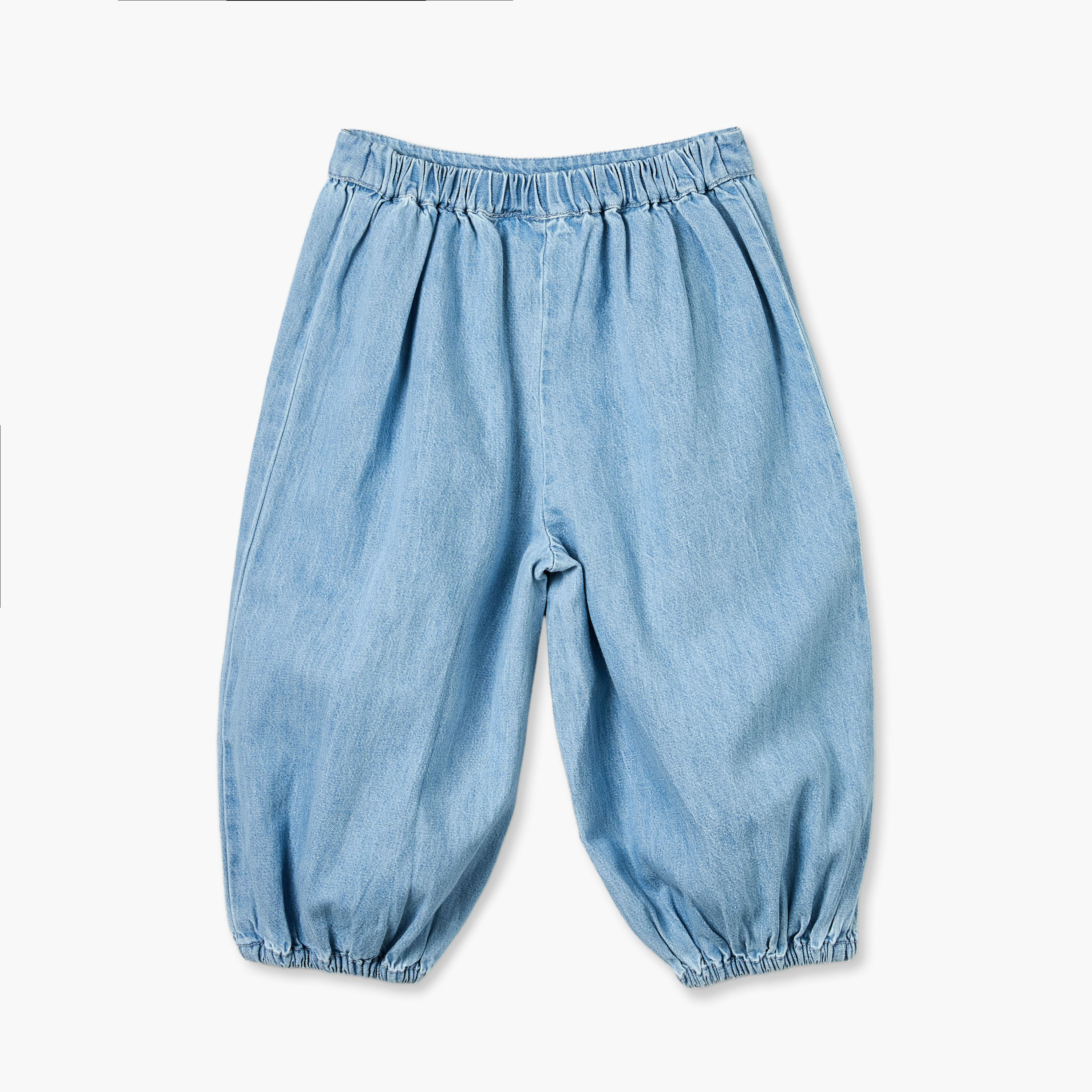 Juniors Jeans with Floral Embroidery-baby-girls-clothing-bottoms-jeans-image-3