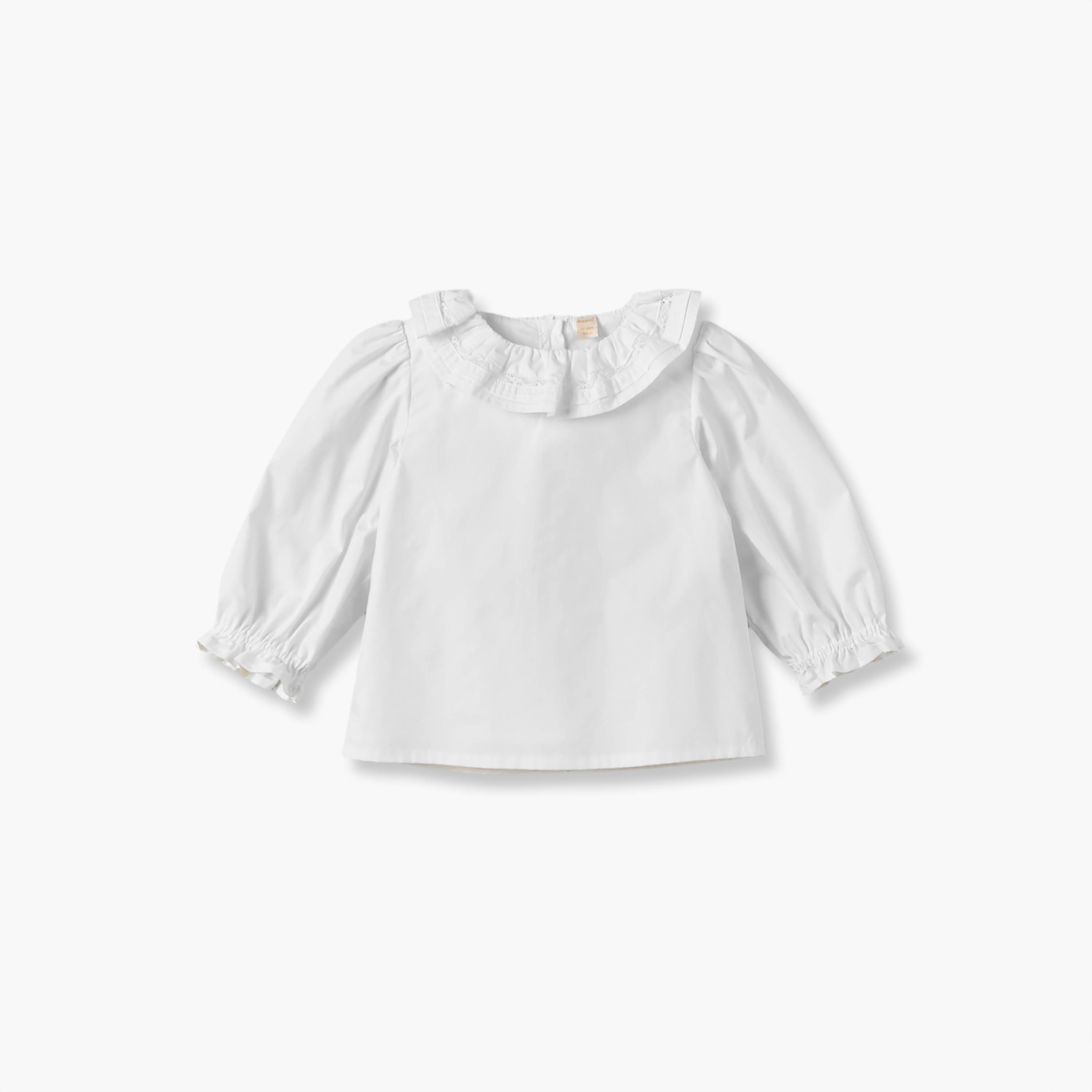 Giggles Collared Long Sleeves Top and Pinafore Set with Tights-baby-girls-clothing-dressesandjumpsuits-image-6