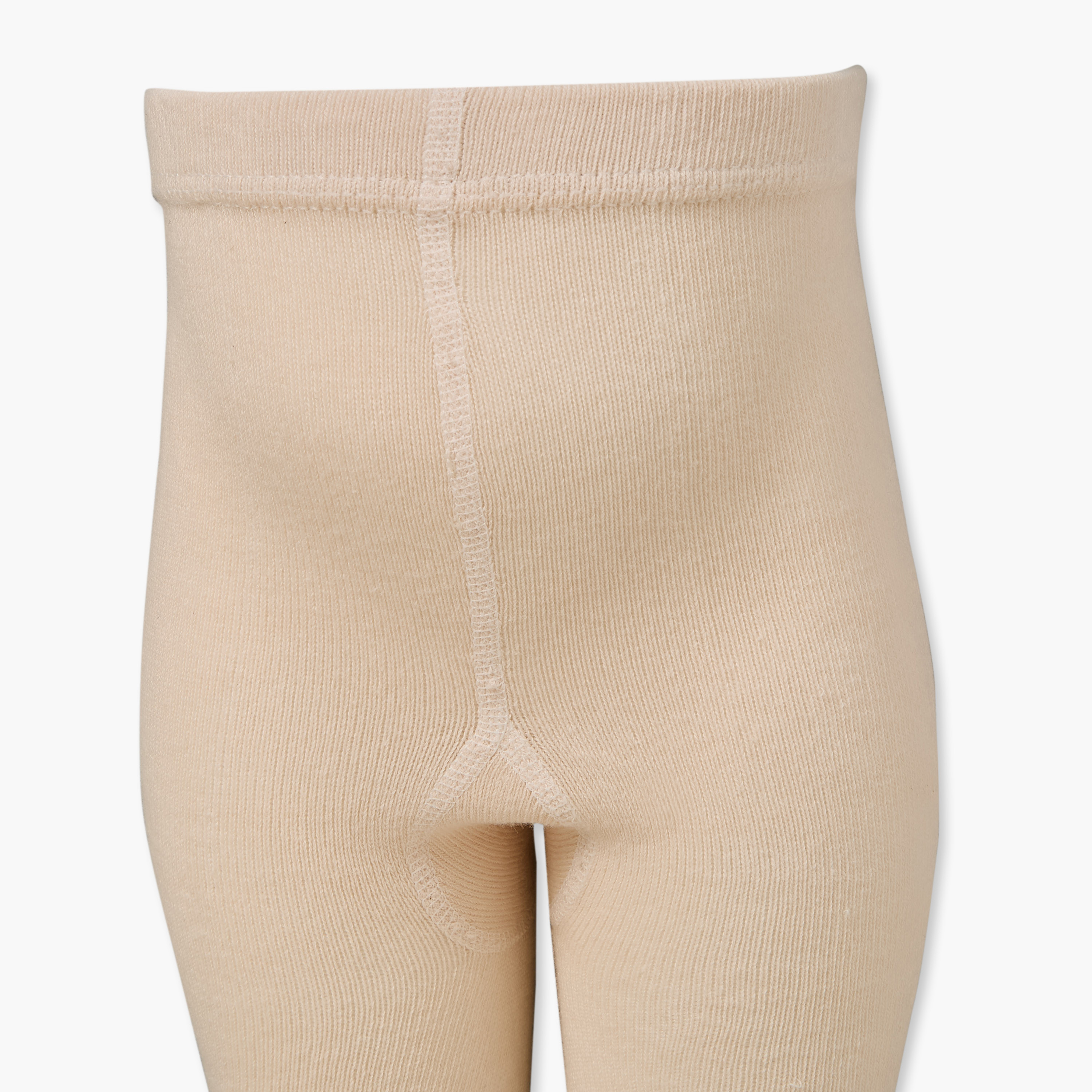طقم من 3 - كنزة بياقة مستديرة وأكمام طويلة وشورت بطبعات من جيجلز-baby-girls-clothing-setsandcoords-image-15