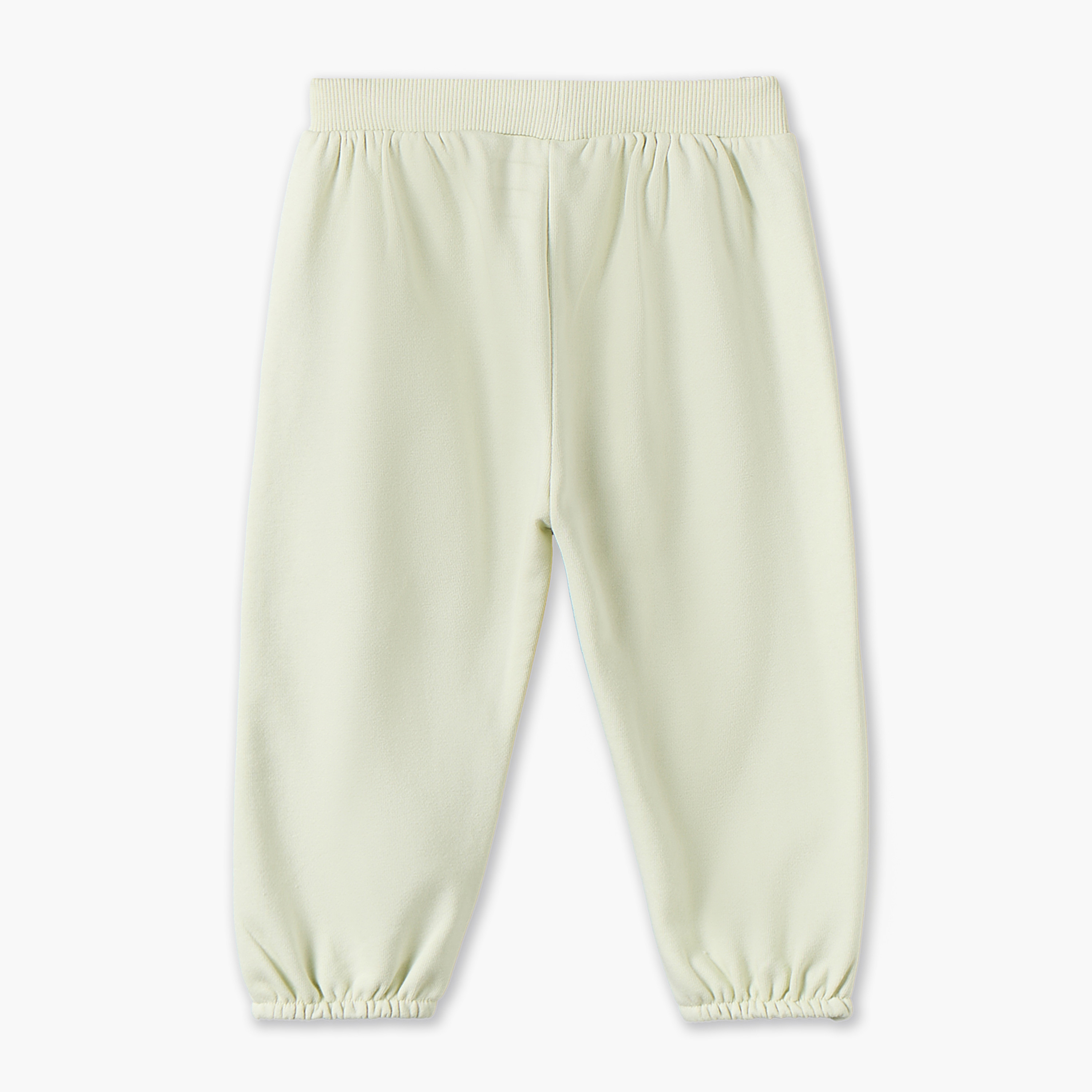 بنطلون رياضي بخصر مطاطي بطبعات شخصيات كرتونية من ديزني  - عبوة من قطعتين-baby-girls-clothing-bottoms-joggersandtrackpants-image-5