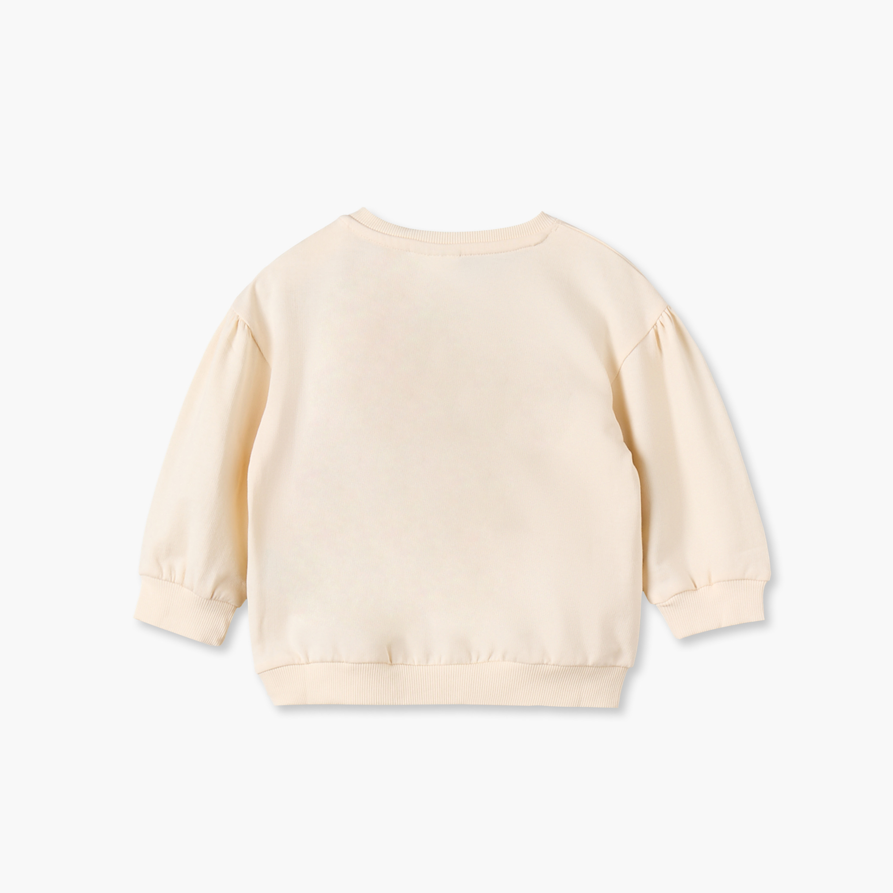 سويت شيرت بأكمام طويلة وطبعات ماري من ديزني-baby-girls-clothing-winterwear-sweatshirts-image-3