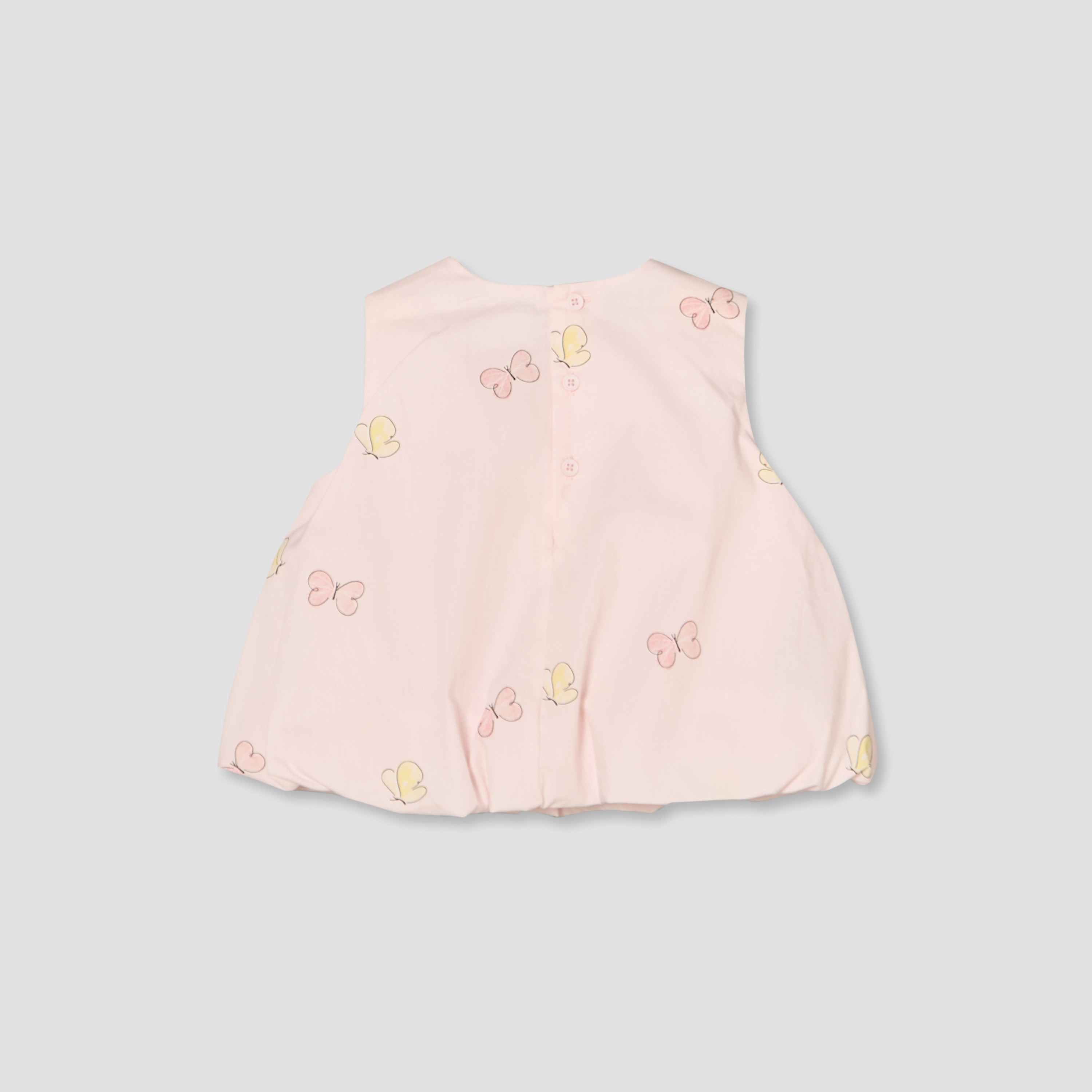 Disney Round Neck Sleeveless Top and Shorts Set with Marie Print-baby-girls-clothing-setsandcoords-image-4