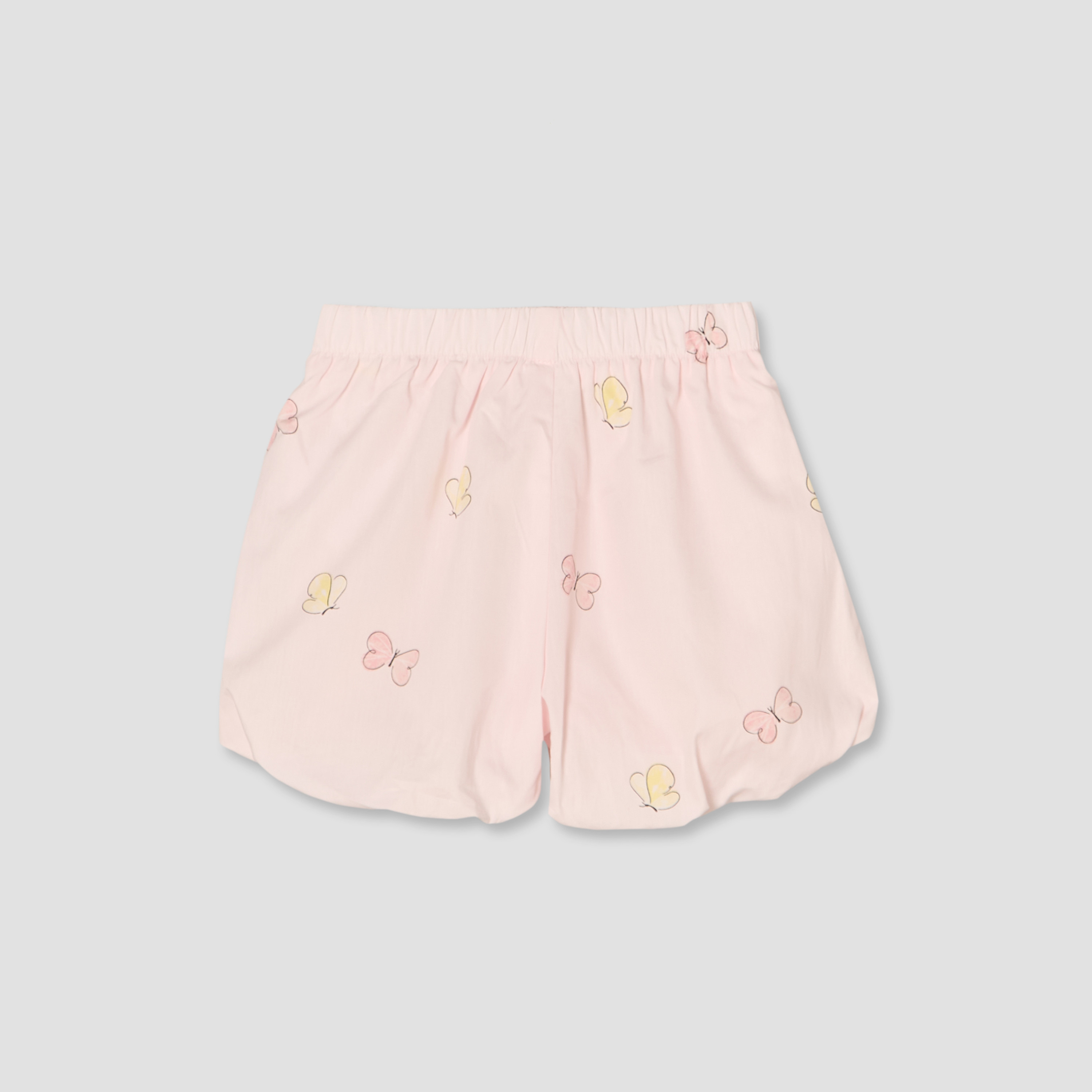 Disney Round Neck Sleeveless Top and Shorts Set with Marie Print-baby-girls-clothing-setsandcoords-image-5