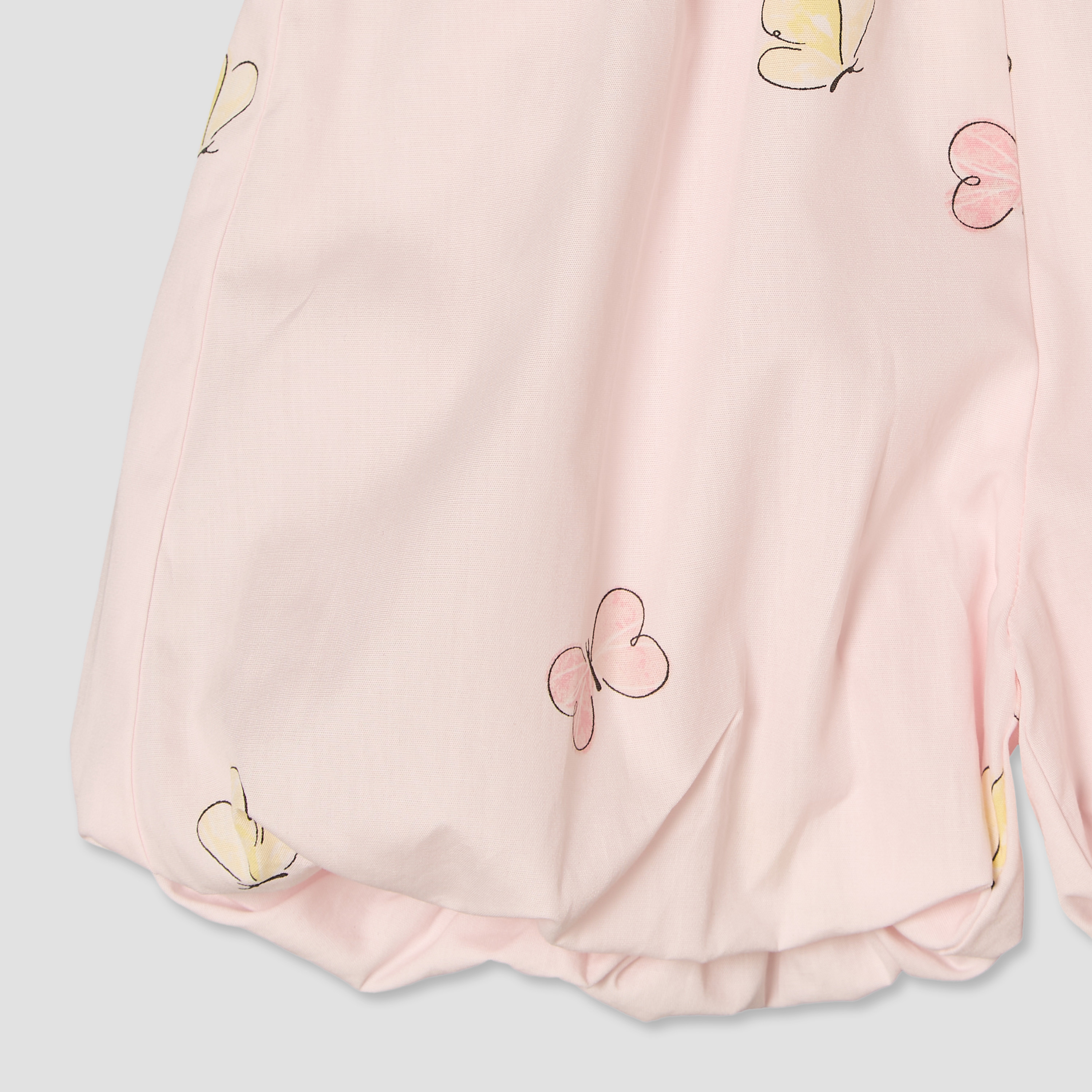 Disney Round Neck Sleeveless Top and Shorts Set with Marie Print-baby-girls-clothing-setsandcoords-image-9