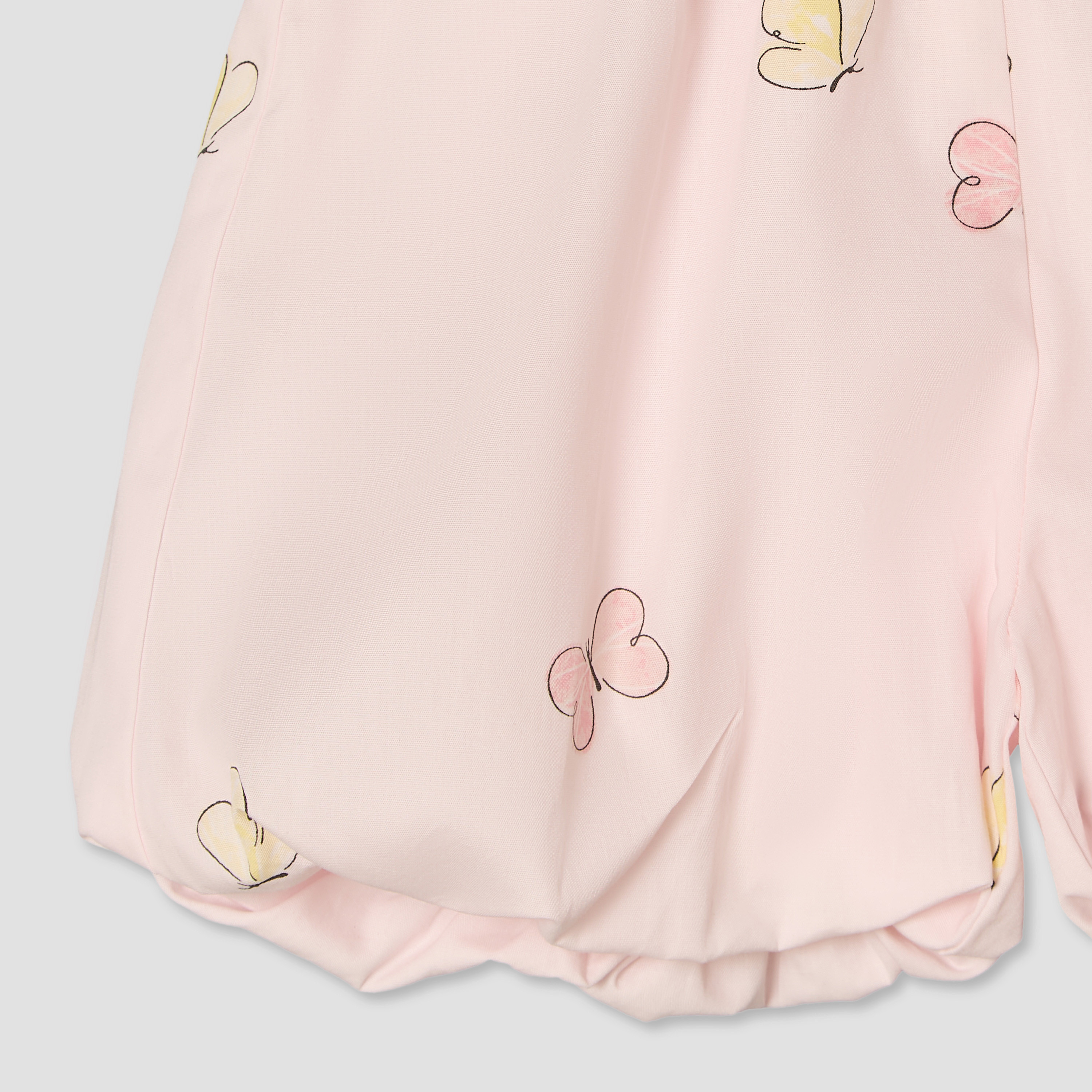Disney Round Neck Sleeveless Top and Shorts Set with Marie Print-baby-girls-clothing-setsandcoords-image-10