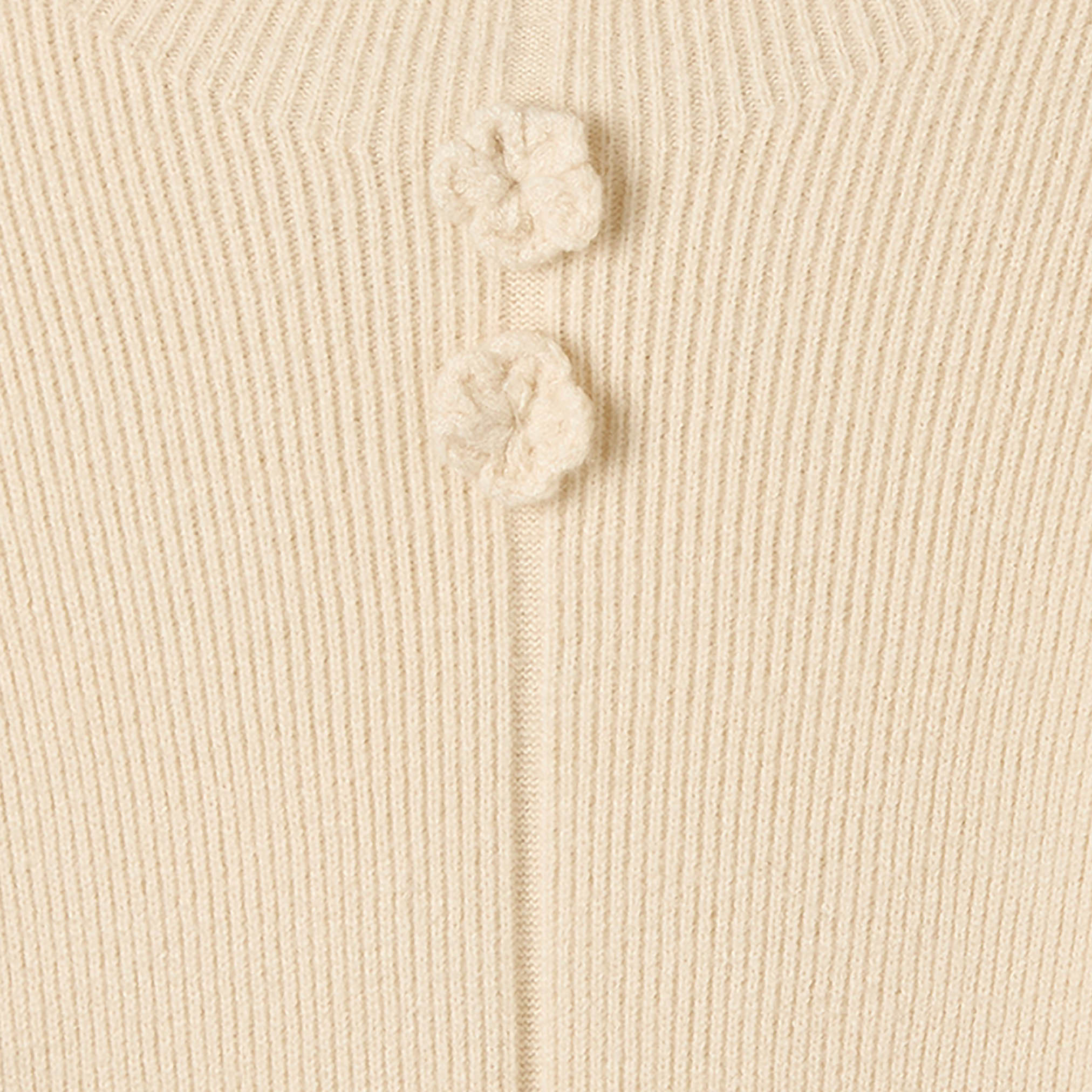 كارديجان مضلع بأكمام واسعة من جونيورز-girls-clothing-jumpersandcardigans-image-5