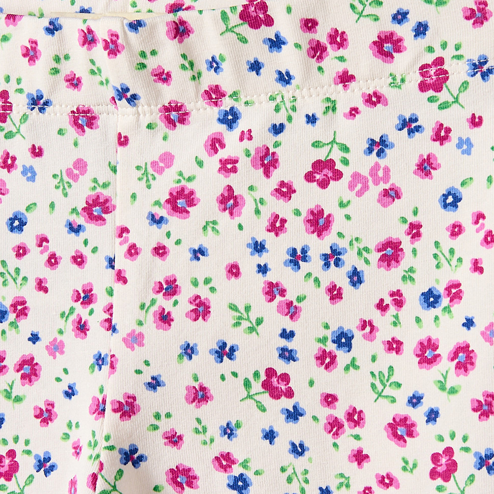 Juniors Leggings with Floral Print-baby-girls-clothing-bottoms-leggings-image-4