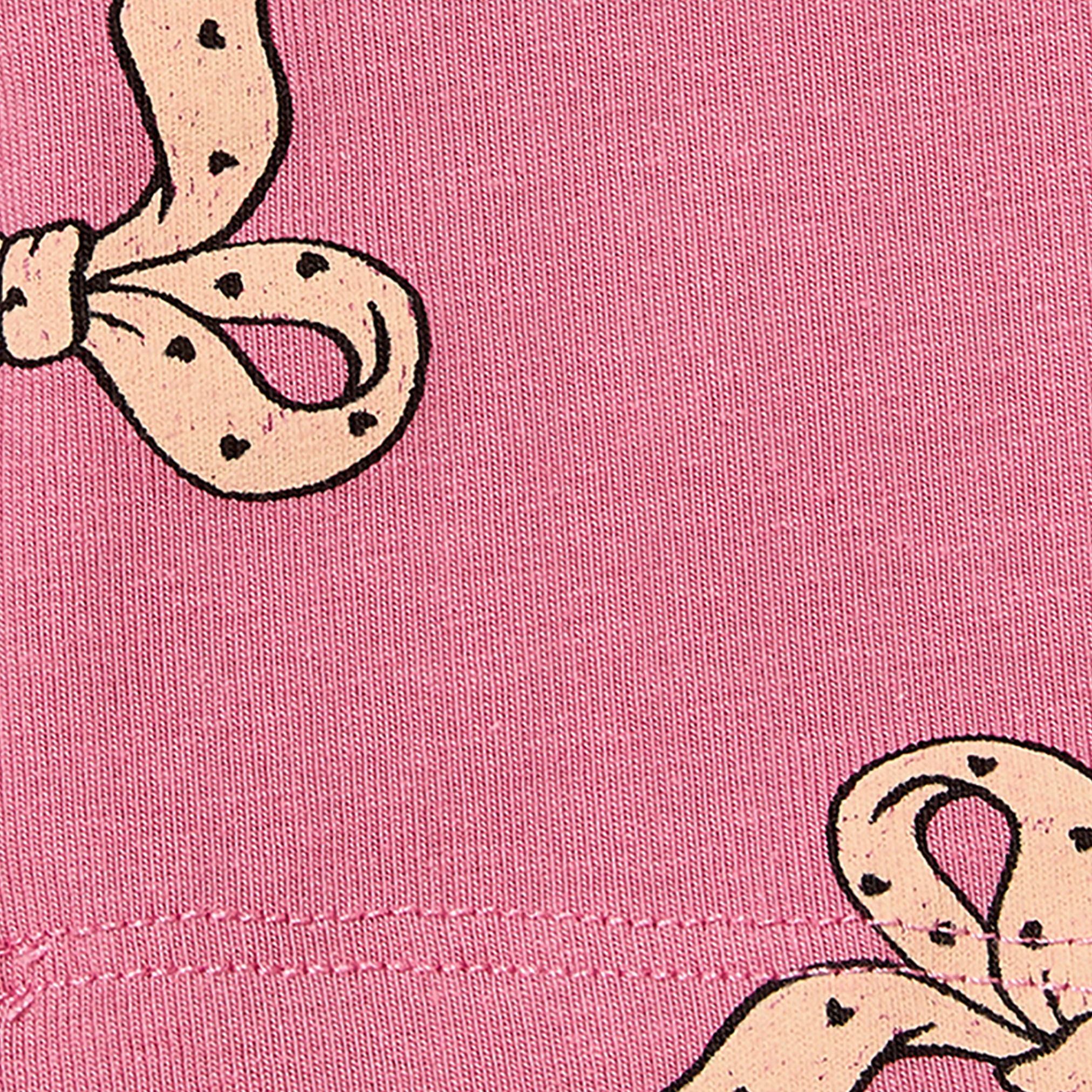 Juniors Leggings with Bow Print-baby-girls-clothing-bottoms-leggings-image-5