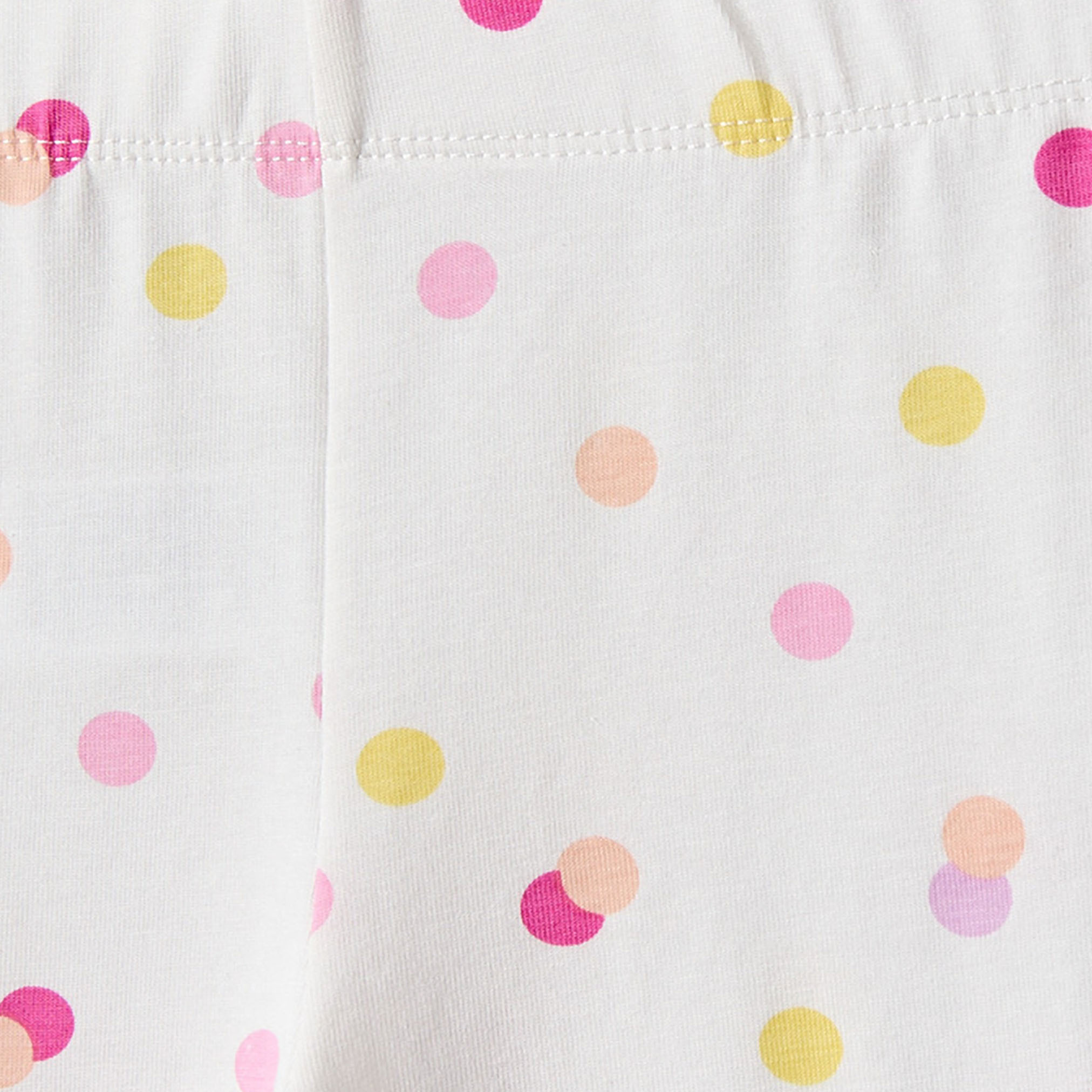 Juniors Leggings with Polka Dot Print-baby-girls-clothing-bottoms-leggings-image-5