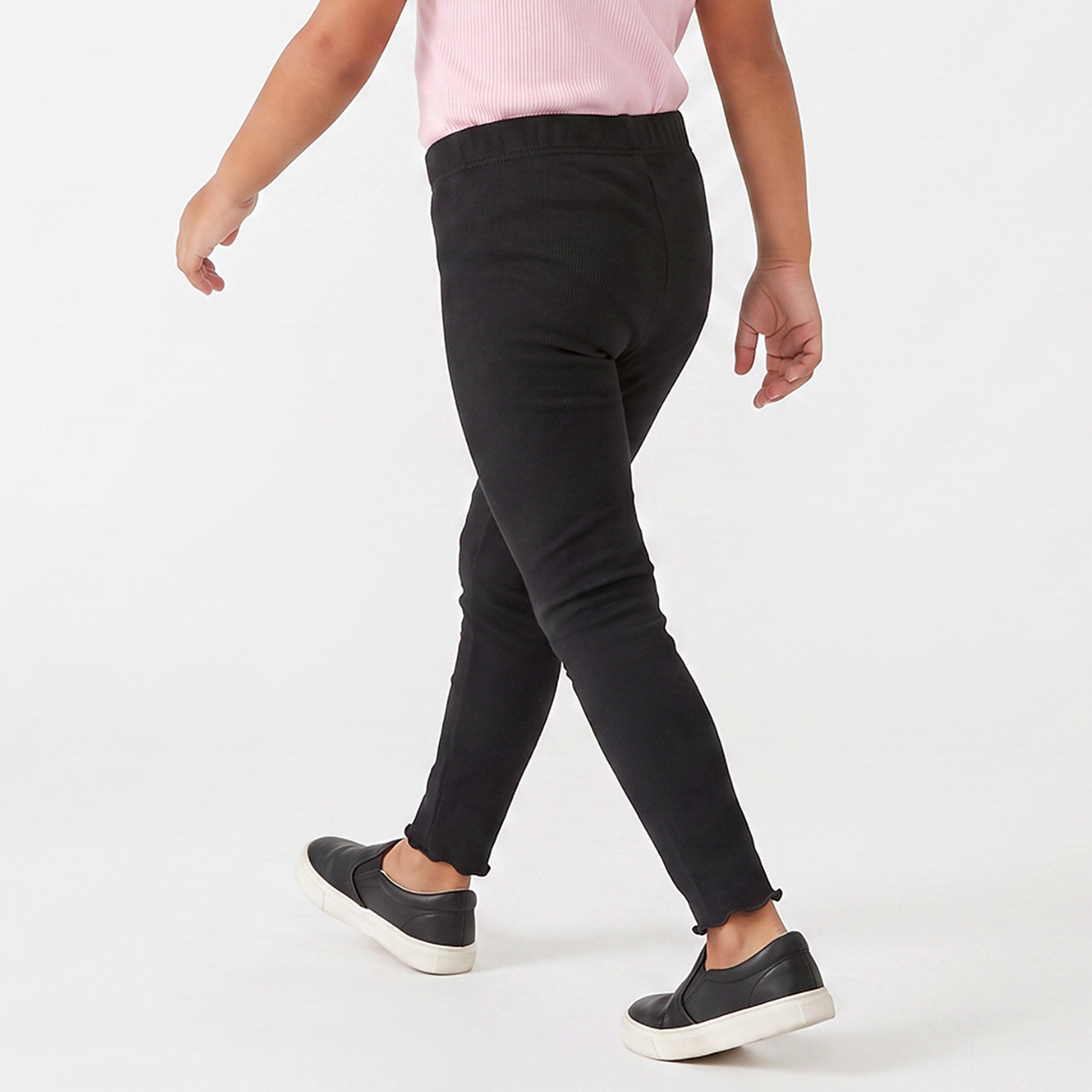 بنطلون ليقنز بطبعة فراشة من جونيورز-baby-girls-clothing-bottoms-leggings-image-2