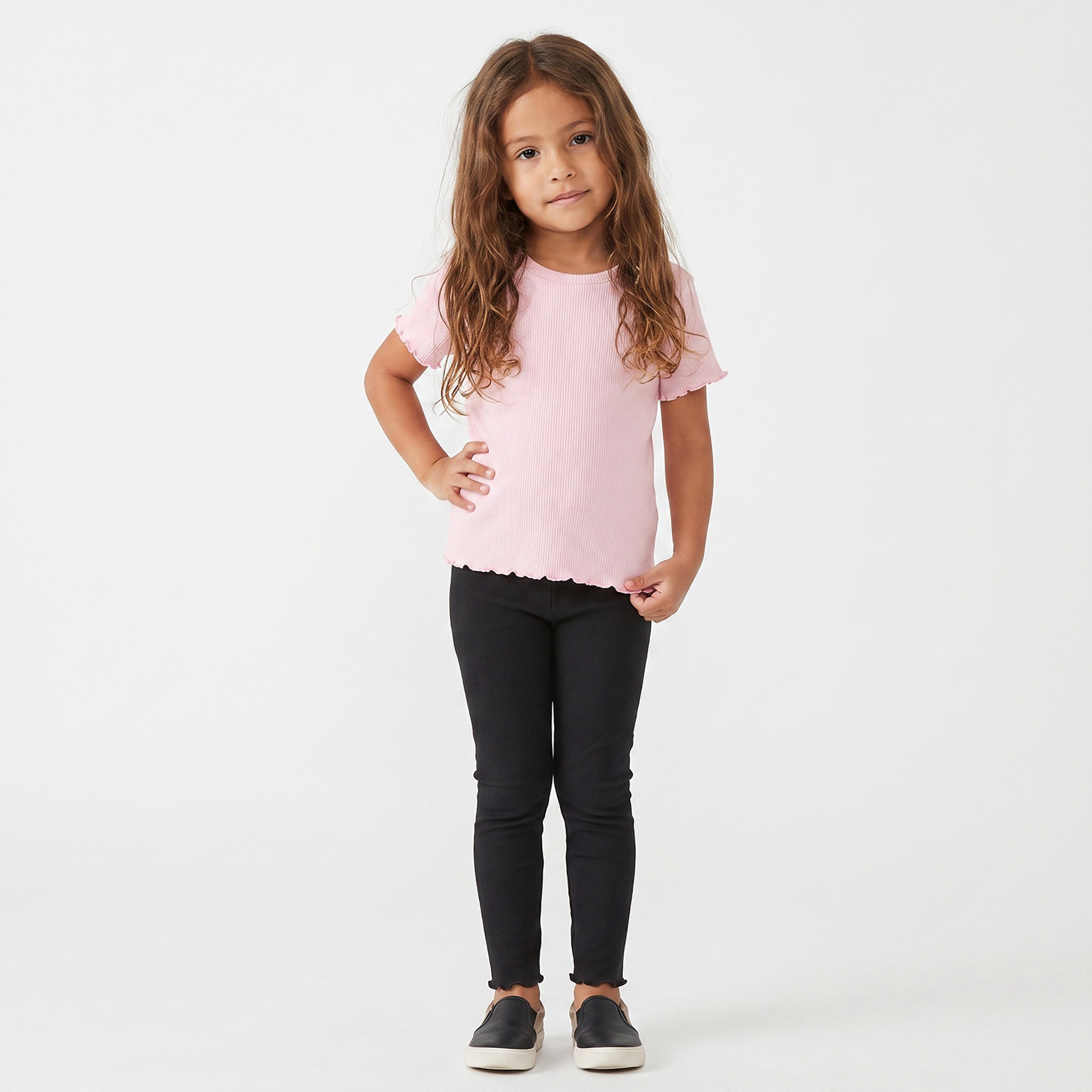 بنطلون ليقنز بطبعة فراشة من جونيورز-baby-girls-clothing-bottoms-leggings-image-4