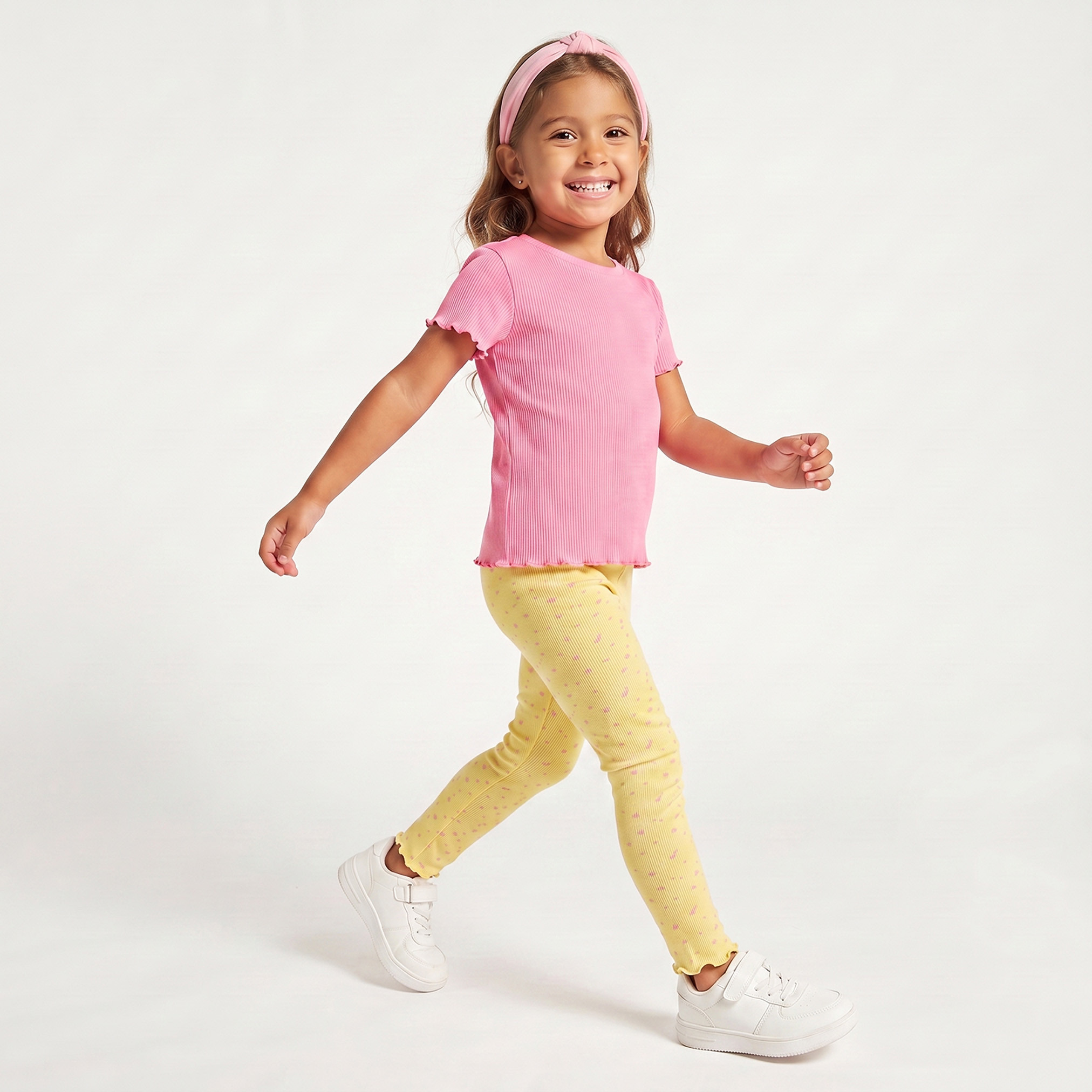 بنطلون ليقنز بطبعات قلوب-baby-girls-clothing-bottoms-leggings-image-5