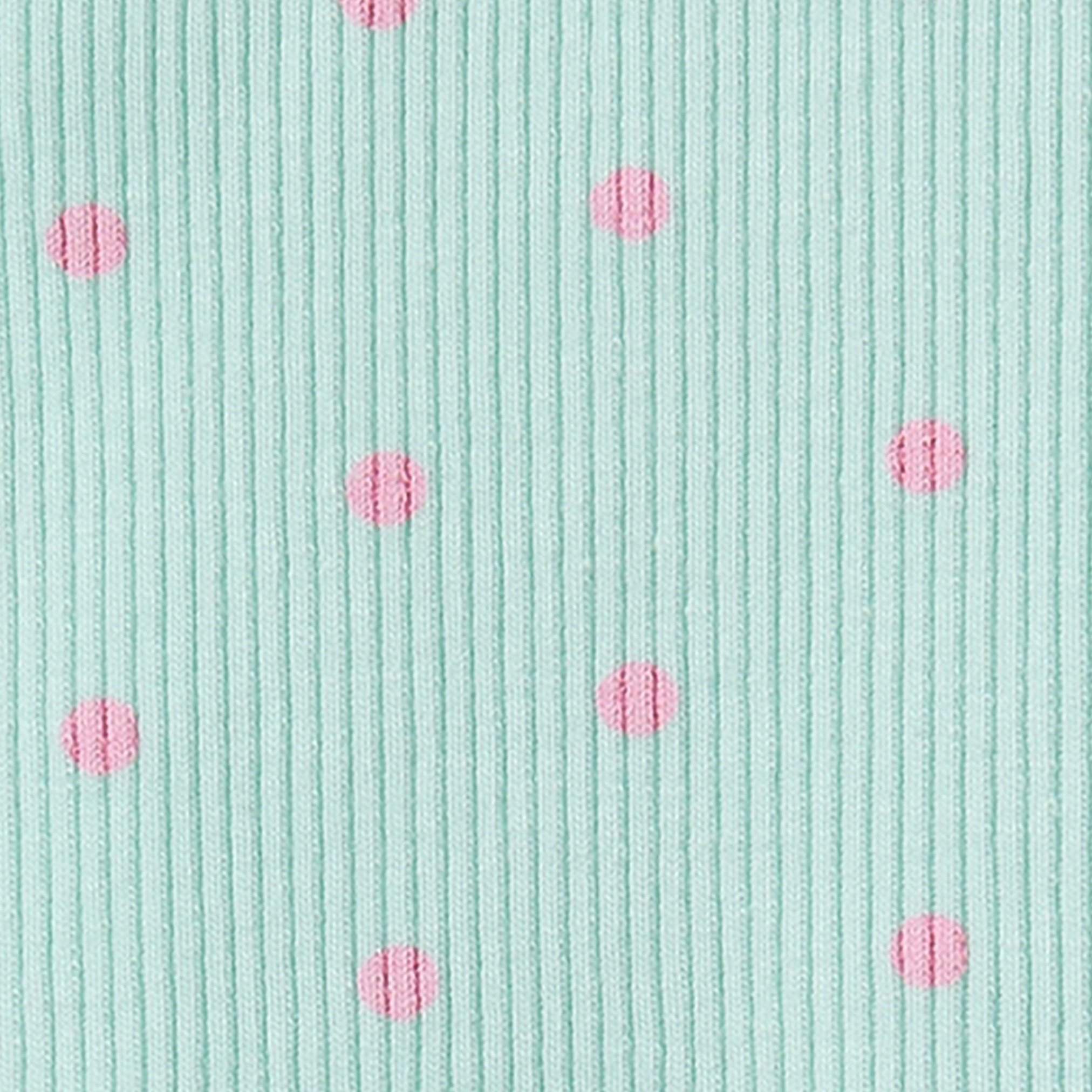Juniors Ribbed Leggings with Polka Dot Print-baby-girls-clothing-bottoms-leggings-image-6