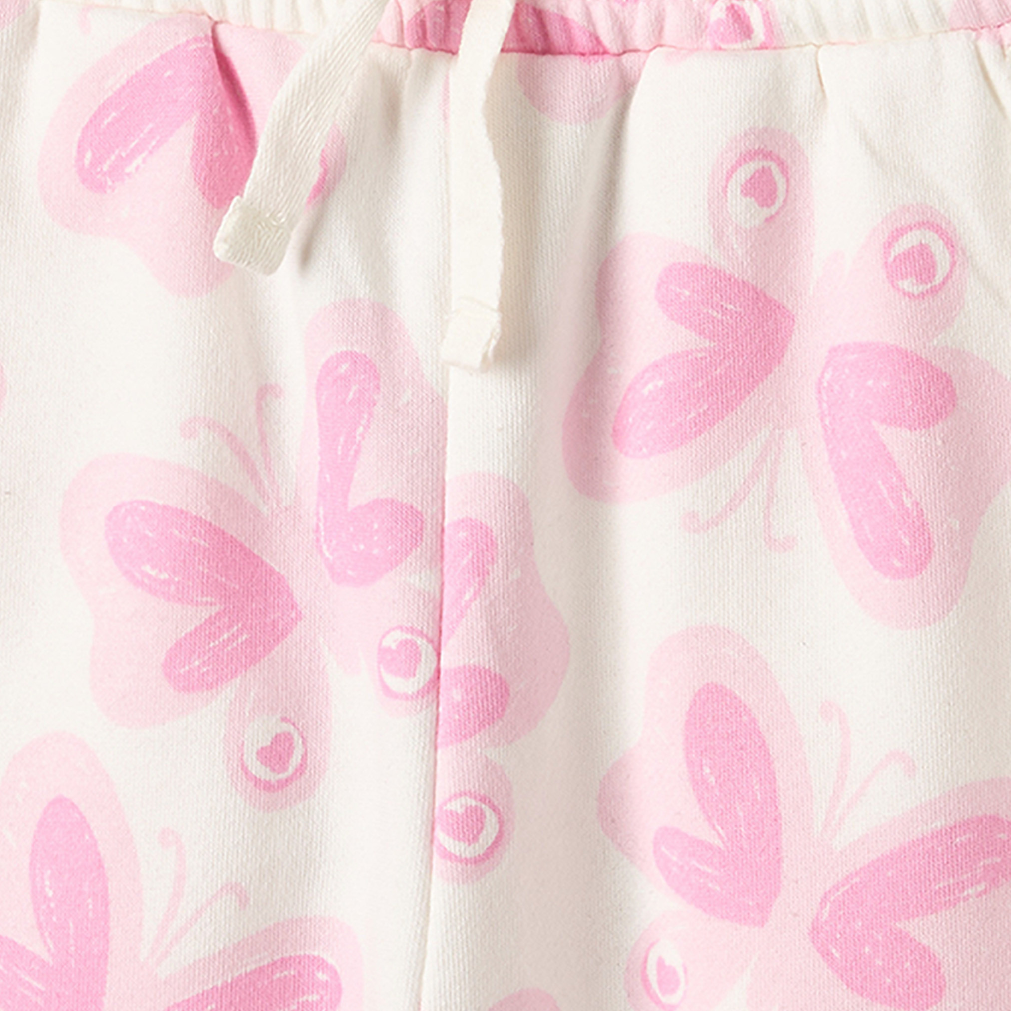 Juniors Drawstring Waist Joggers with Pockets-baby-girls-clothing-bottoms-joggersandtrackpants-image-4