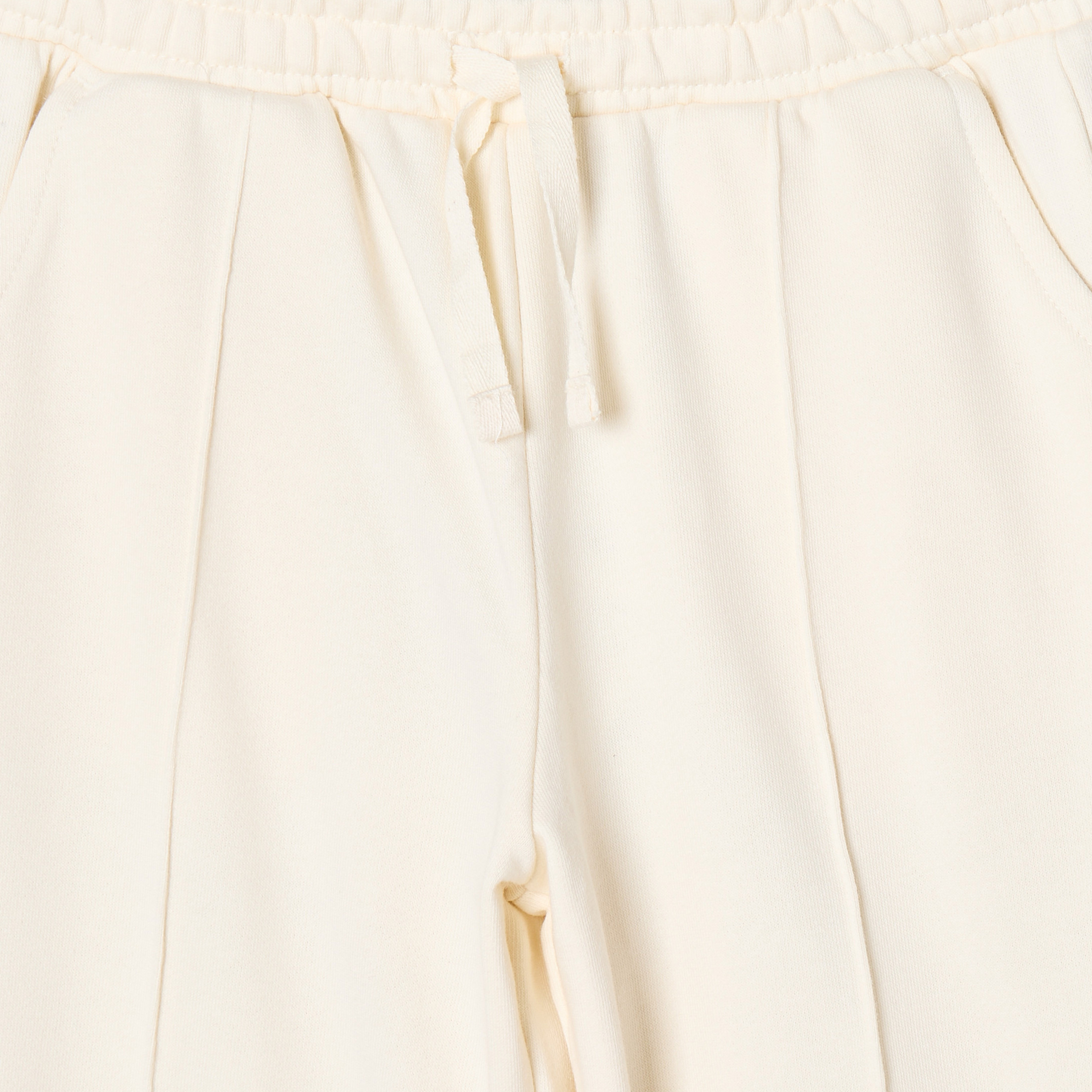 Juniors Elasticated Drawstring Waist Track Pants with Pockets-baby-girls-clothing-bottoms-joggersandtrackpants-image-4