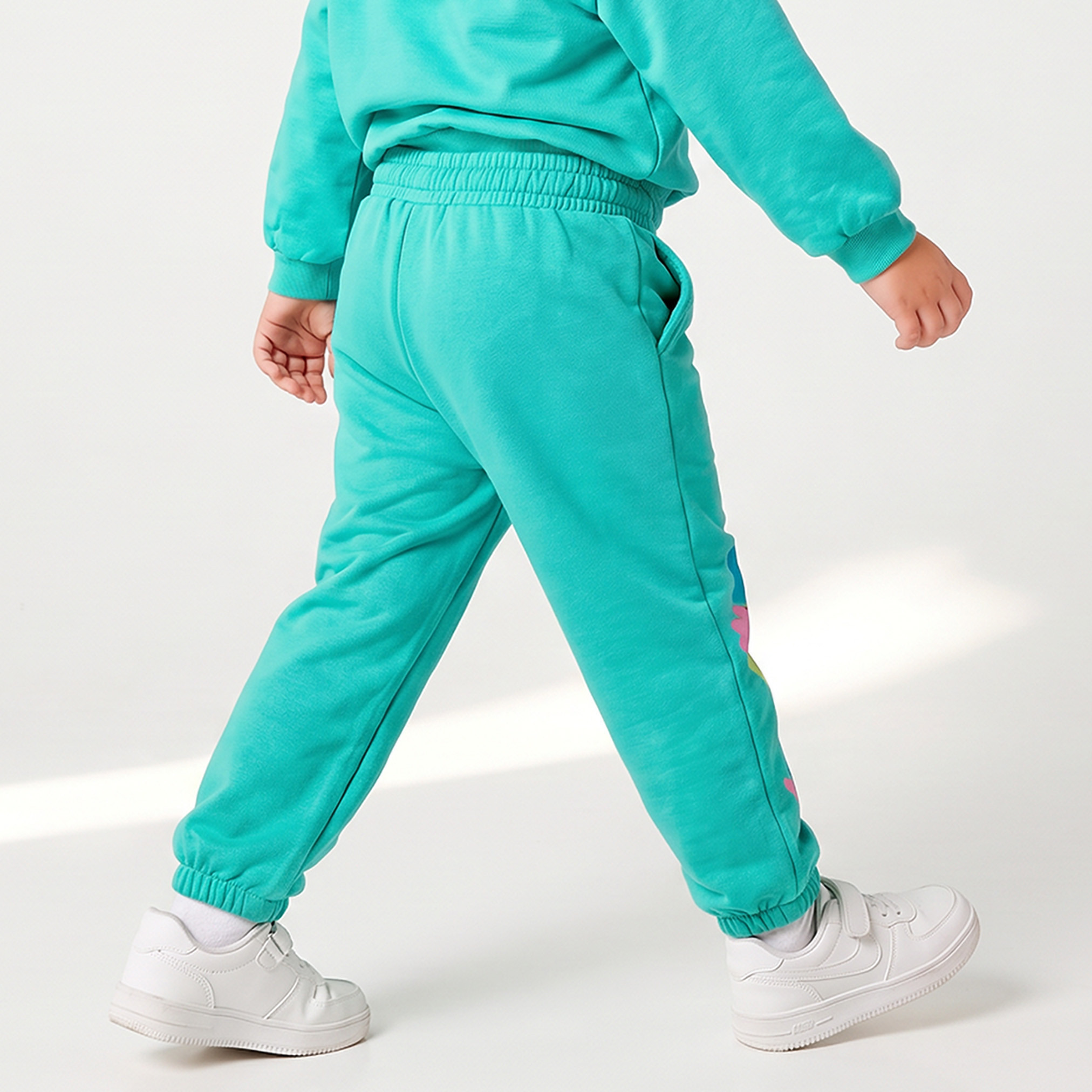 بنطلون رياضي بطبعات زهور وخصر مطاطي برباط من جونيورز-baby-girls-clothing-bottoms-joggersandtrackpants-image-3