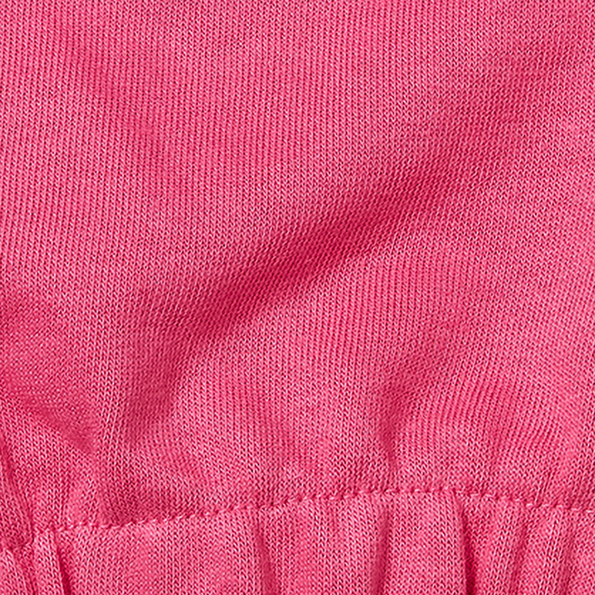بنطلون رياضي بخصر مطاطي برباط وجيوب من جونيورز-baby-girls-clothing-bottoms-joggersandtrackpants-image-5