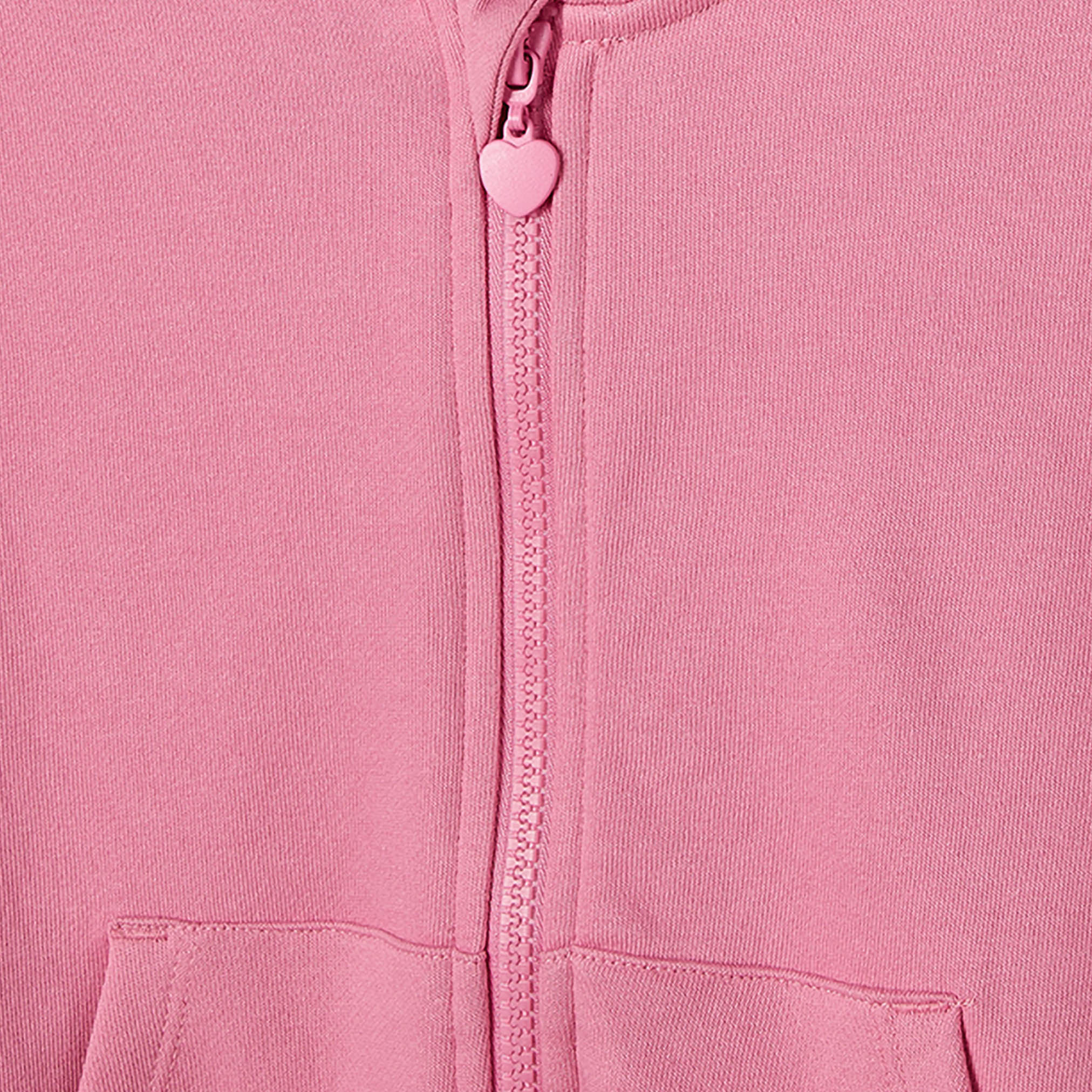 هودي بأكمام طويلة وسحاب إغلاق من جونيورز-girls-clothing-sweatshirts-image-5