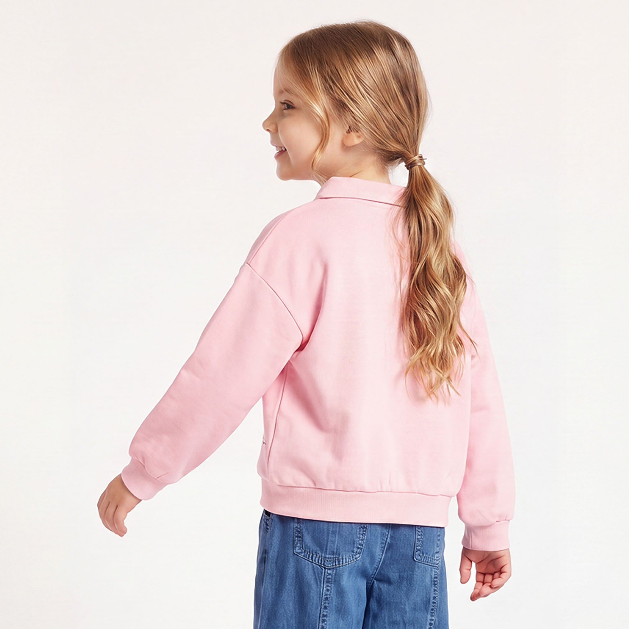 سويت شيرت بطبعات باريس وأكمام طويلة من جونيورز-girls-clothing-sweatshirts-image-3