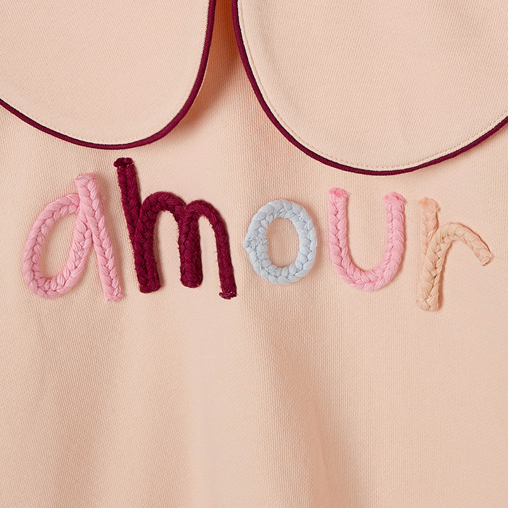 سويت شيرت بأكمام طويلة وفيونكة من جونيورز-girls-clothing-sweatshirts-image-6