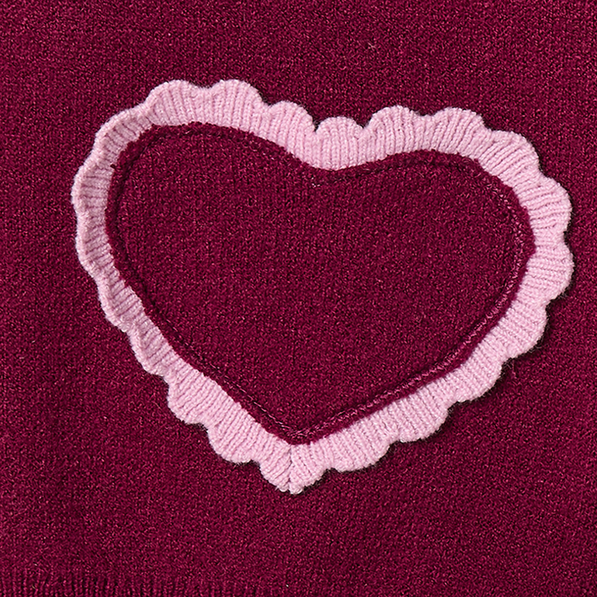طقم كارديجان وتنورة بياقة مستديرة وأكمام طويلة مع جوارب طويلة من جونيورز-baby-girls-clothing-setsandcoords-image-8