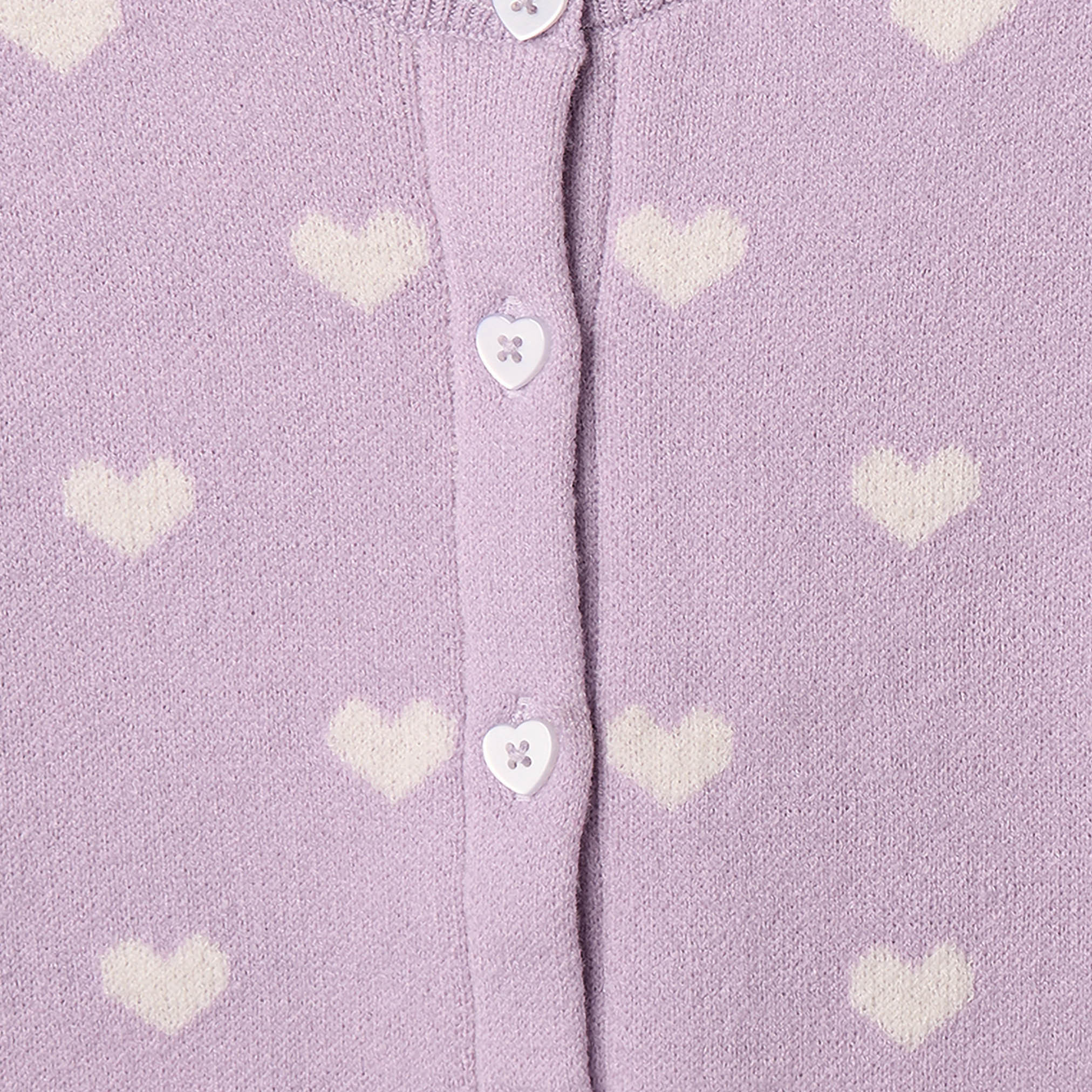 Juniors Round Neck Long Sleeves Cardigan and Skirt Set with Tights-baby-girls-clothing-setsandcoords-image-6