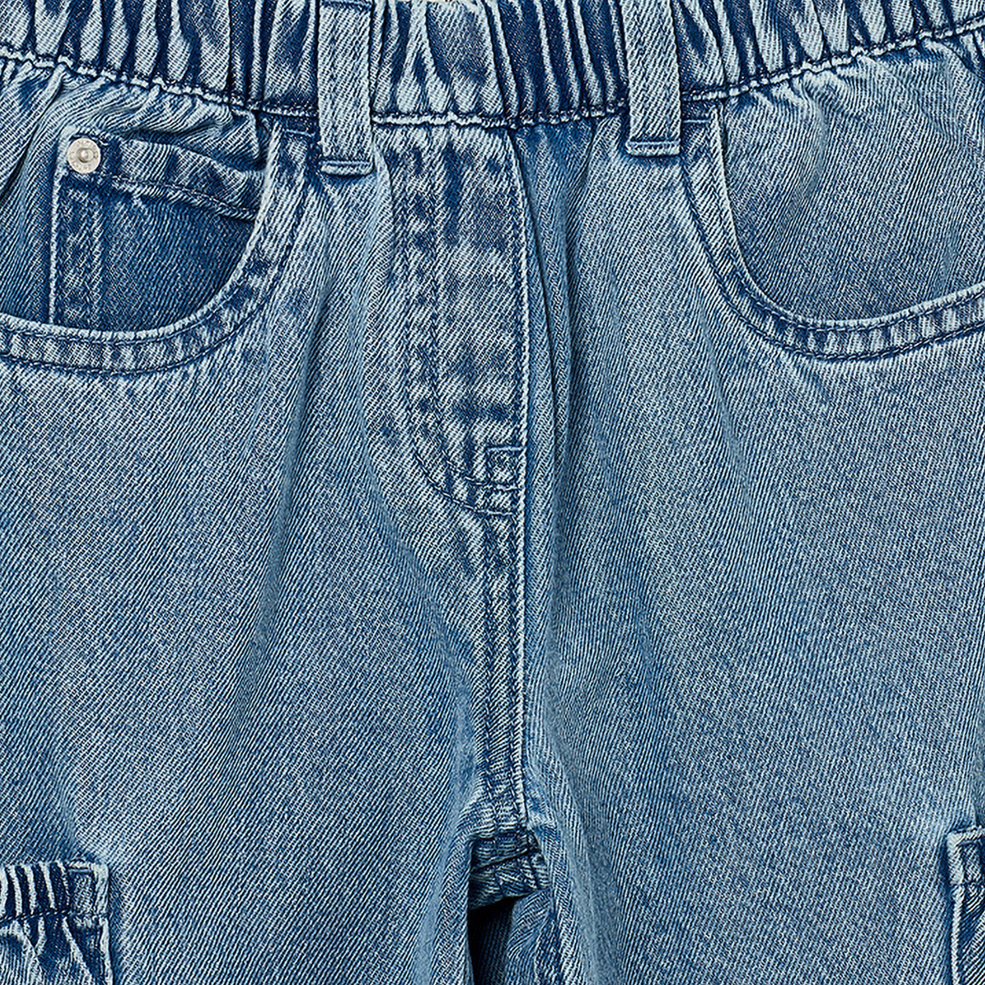 Juniors Cargo Jeans with Bow Detail-baby-girls-clothing-bottoms-jeans-image-4